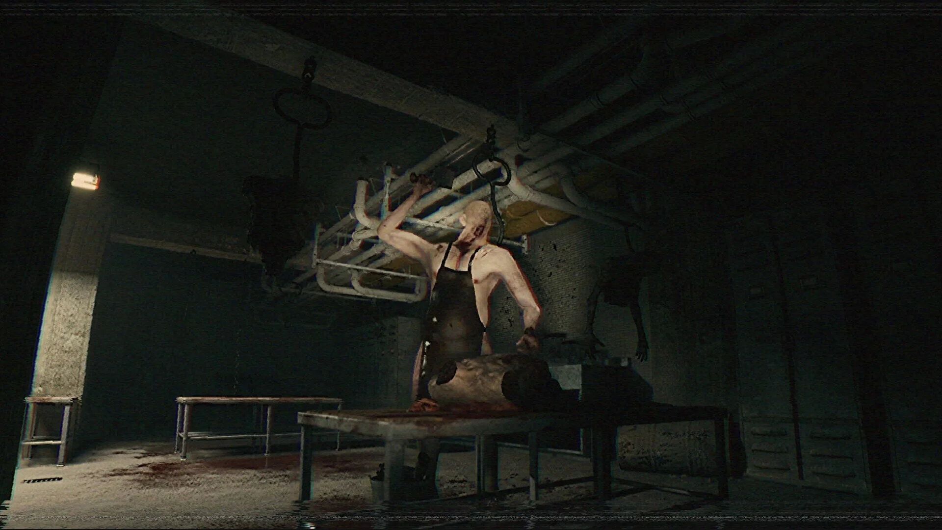 Изображение игры: Welcome to the Chop House