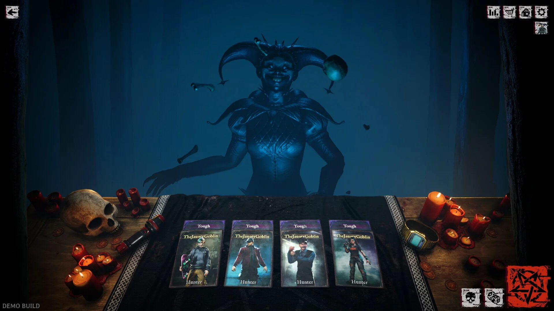 Изображение игры: DEMONS
