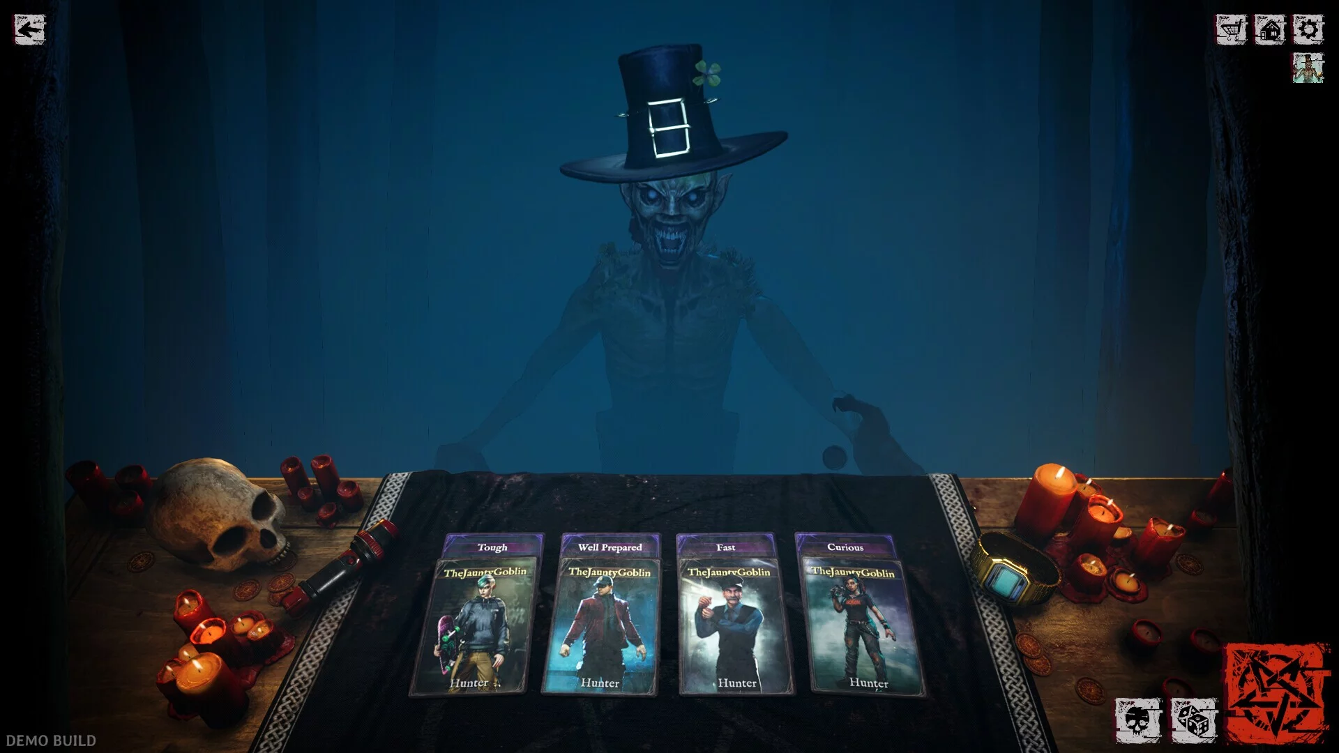 Изображение игры: DEMONS