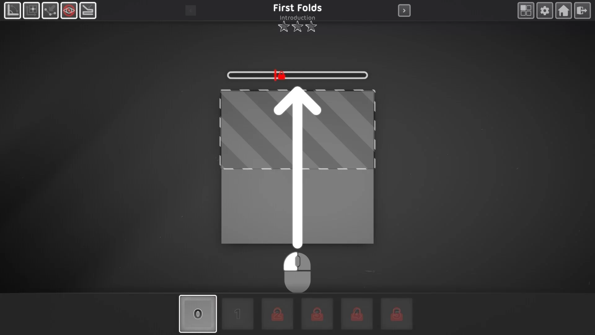Изображение игры: Paper 2 - Origami Refolded