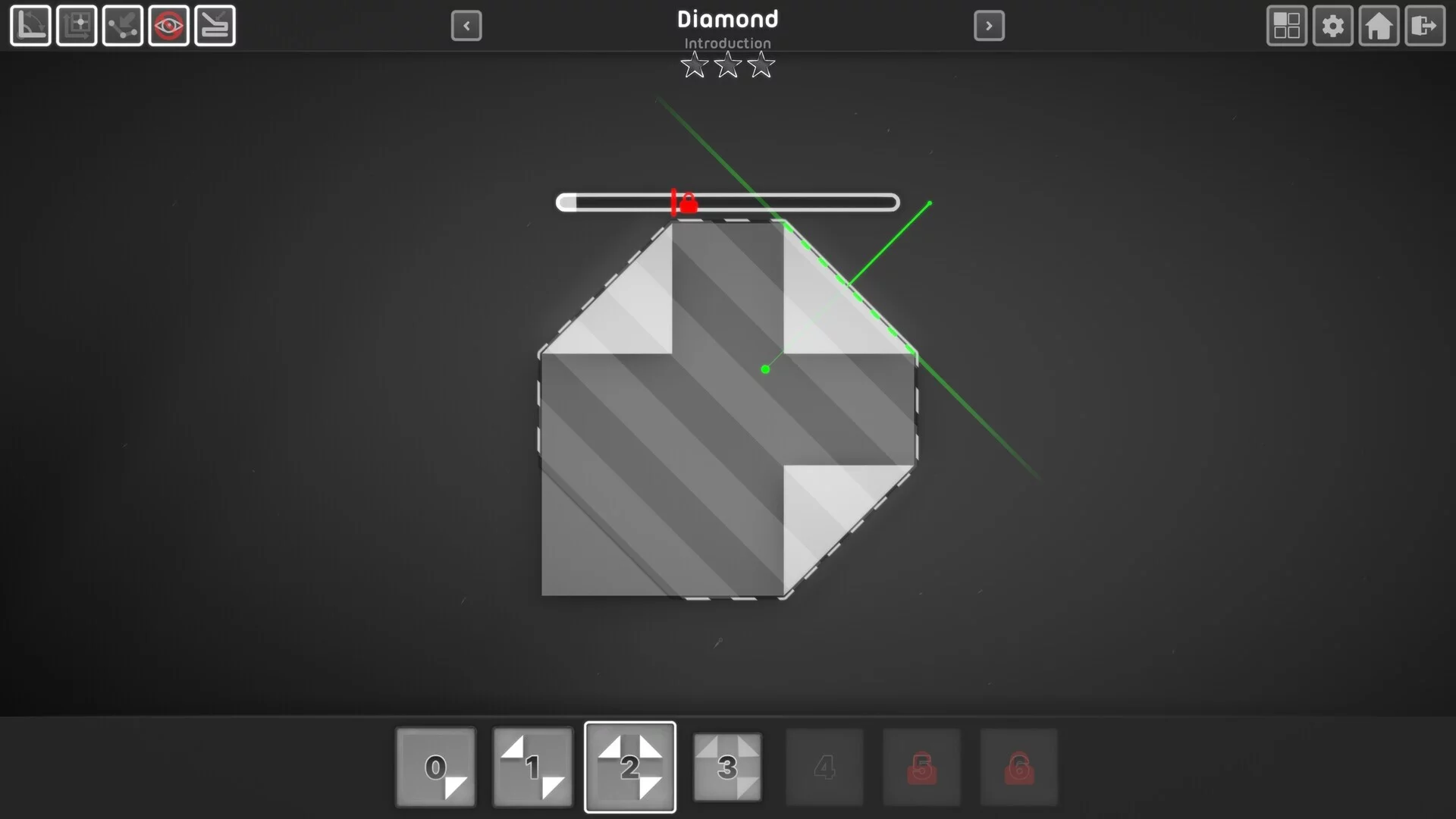 Изображение игры: Paper 2 - Origami Refolded