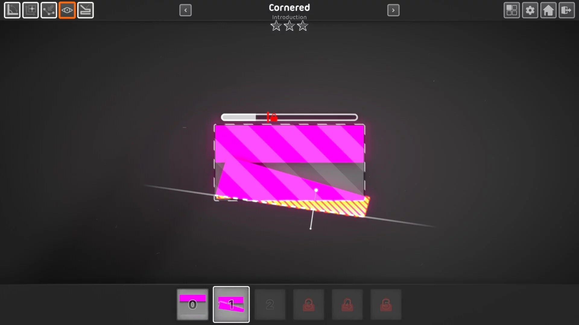 Изображение игры: Paper 2 - Origami Refolded