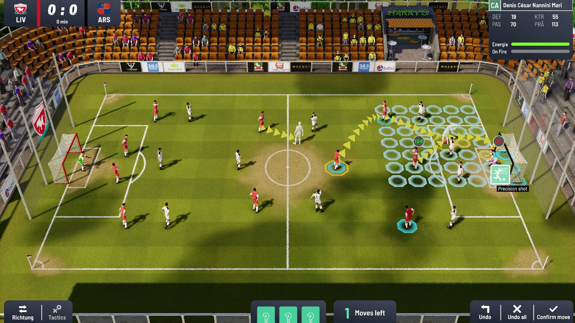 Изображение игры: Tactics Unlimited