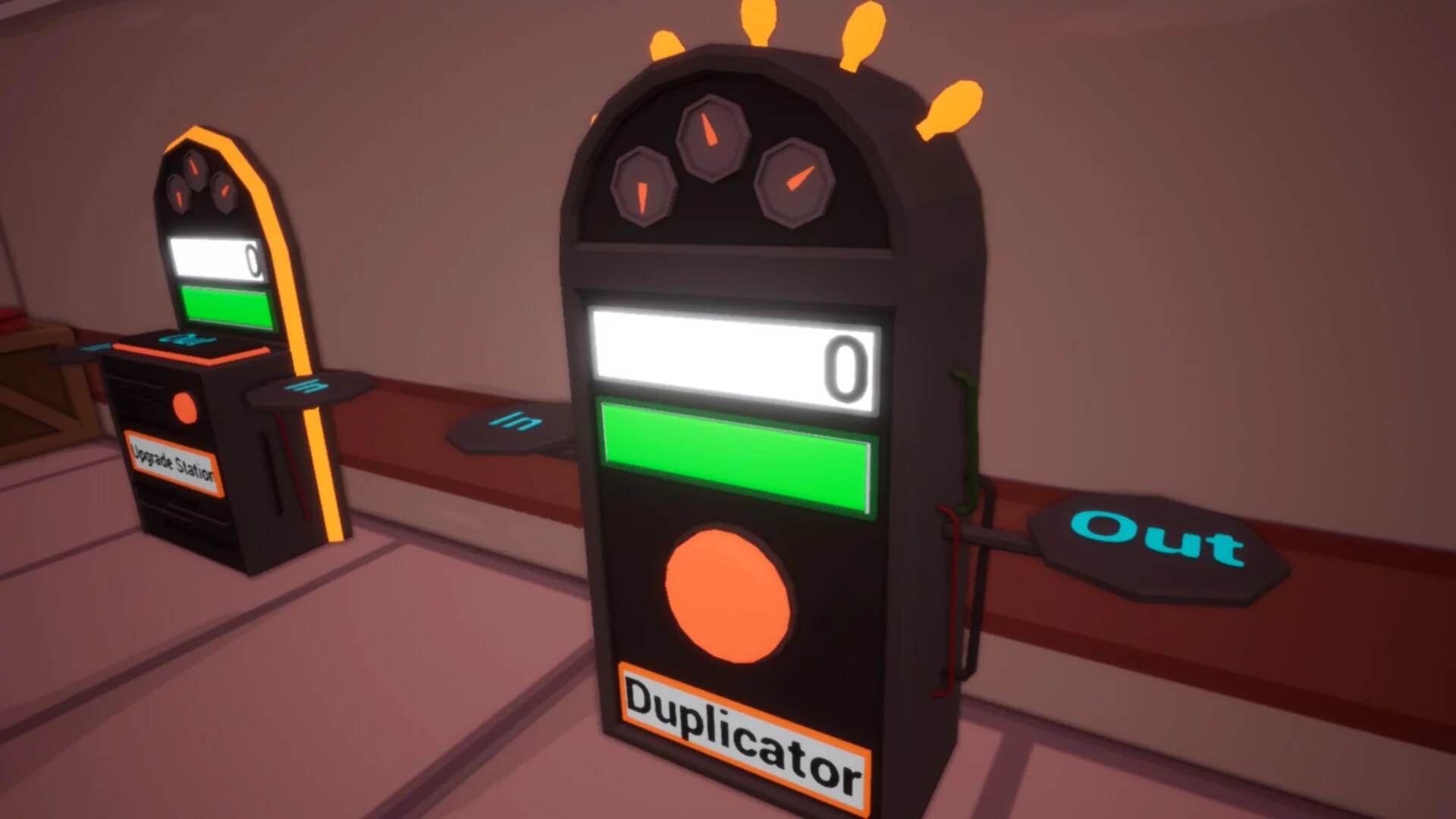 Изображение игры: RoundZ
