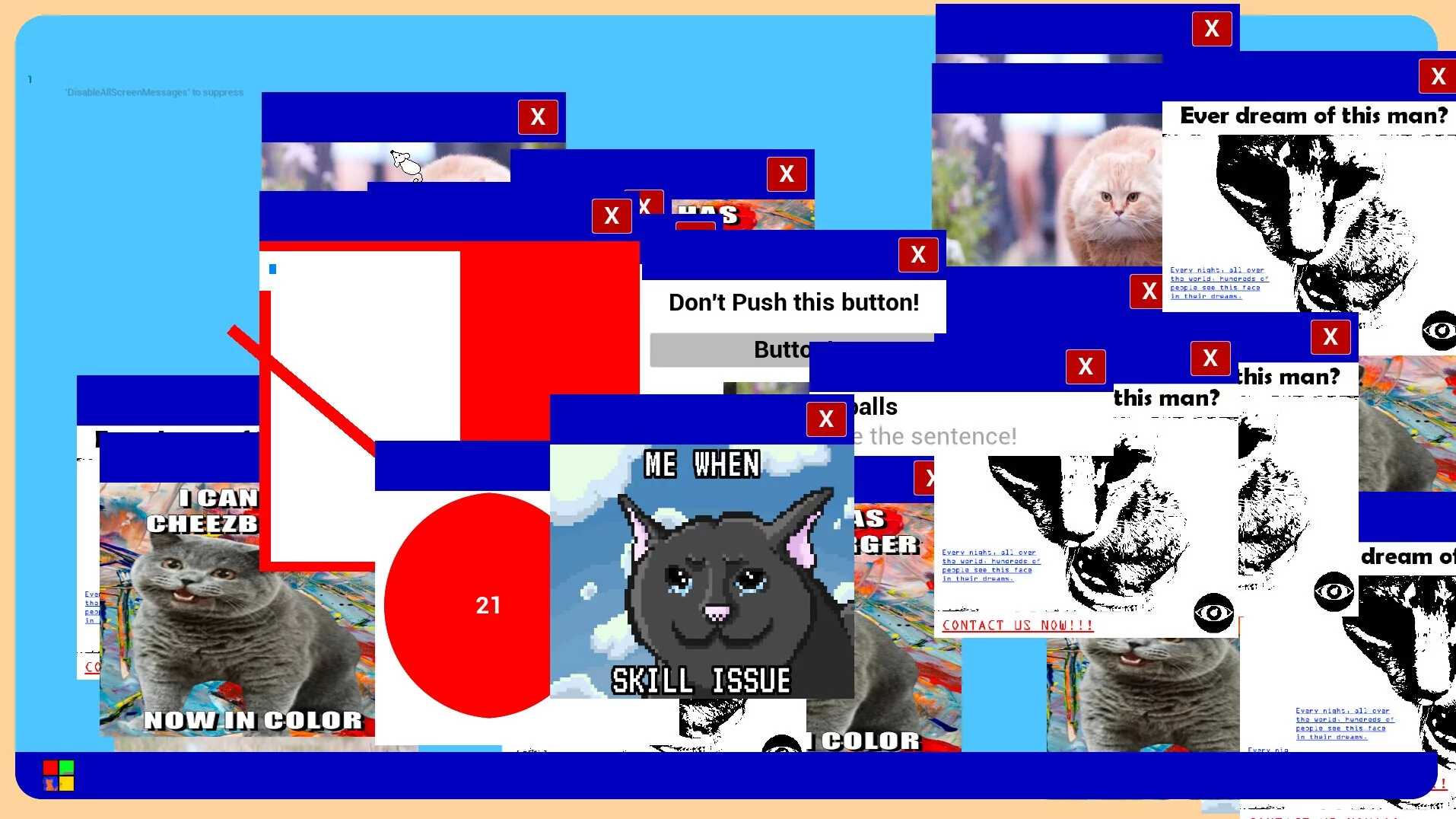Изображение игры: MeowWare