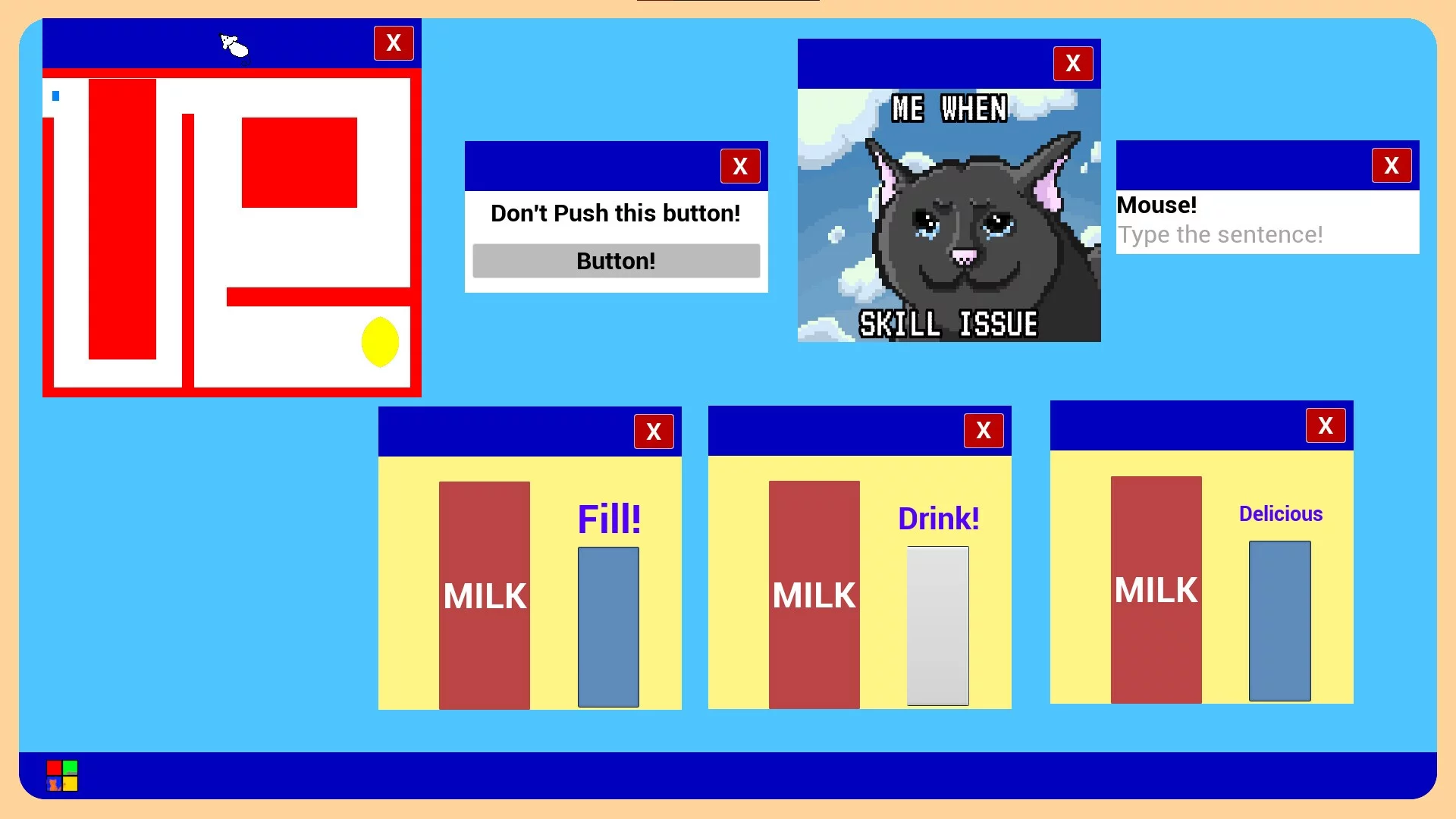 Изображение игры: MeowWare