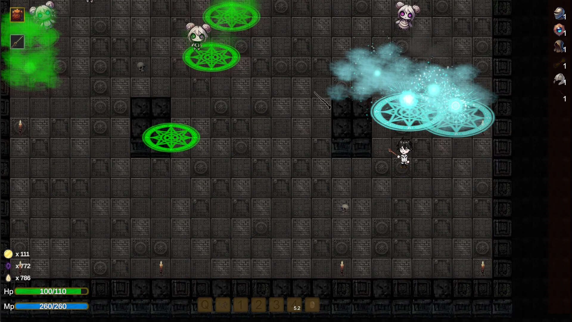 Изображение игры: Reincarnation in Another World