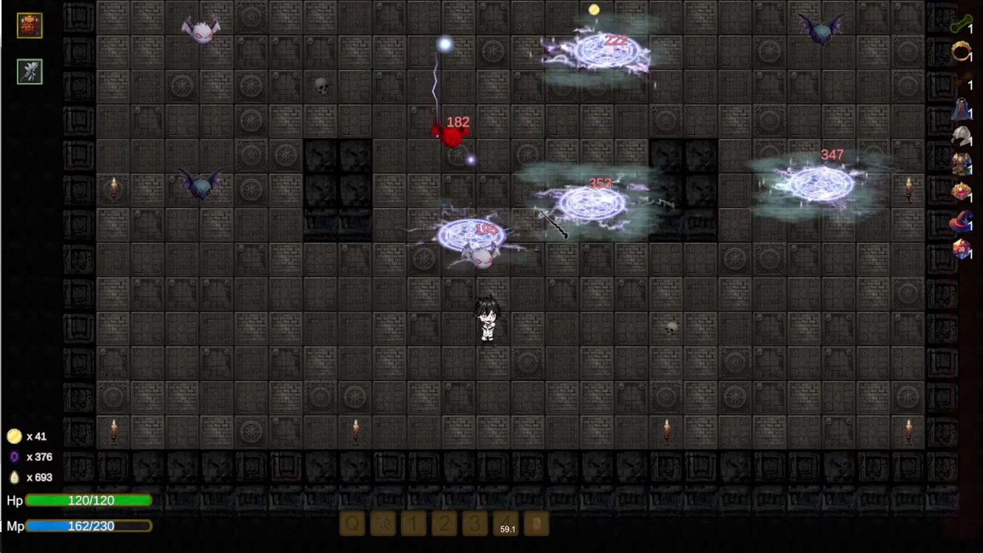 Изображение игры: Reincarnation in Another World