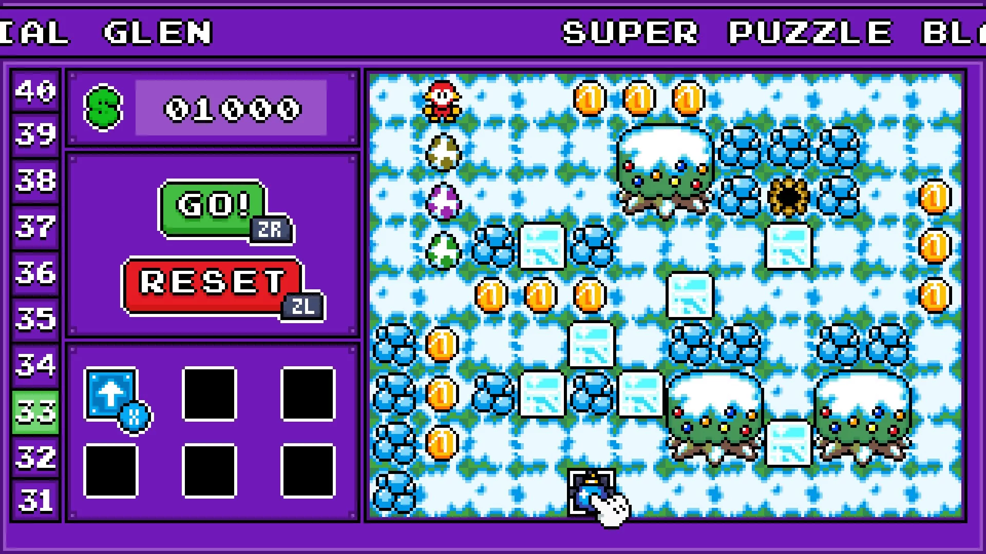 Изображение игры: Super Puzzle Blasters