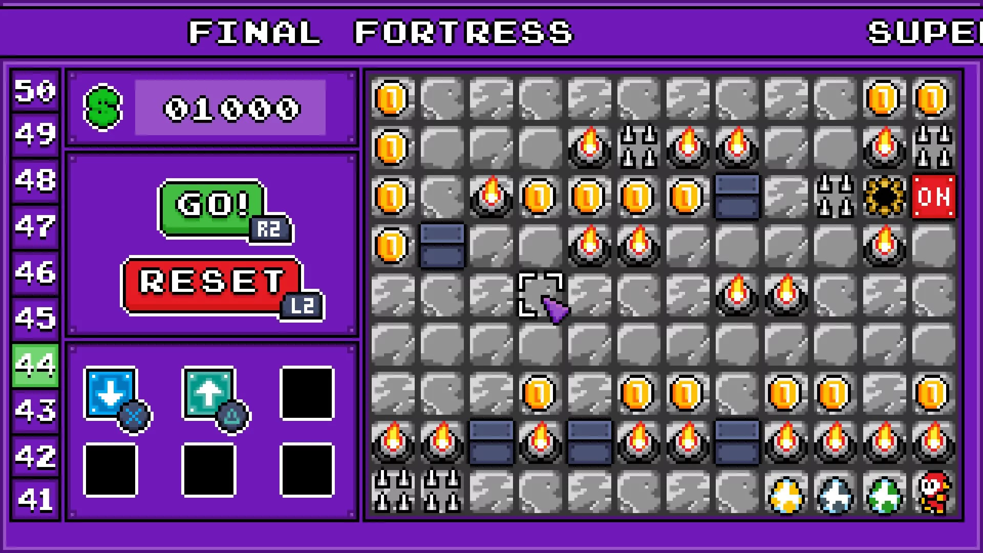 Изображение игры: Super Puzzle Blasters
