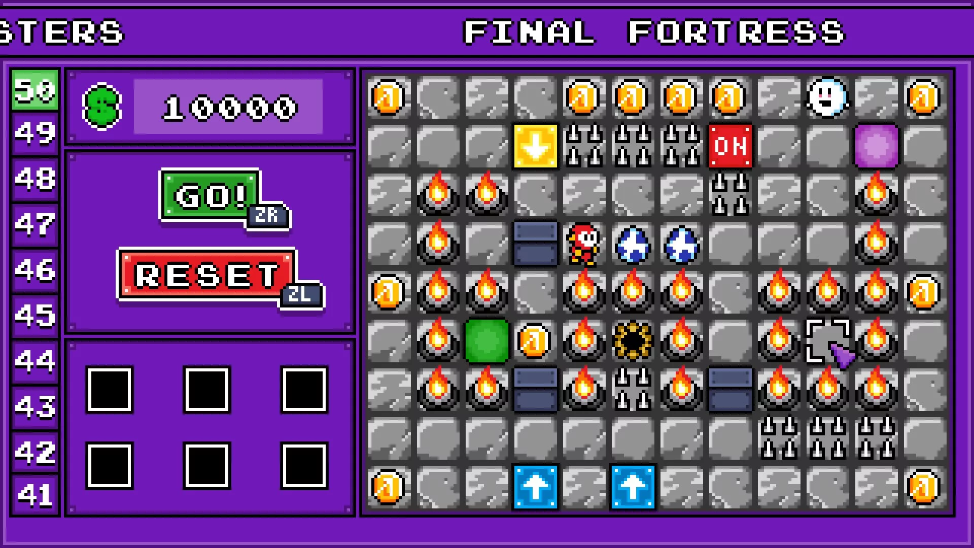 Изображение игры: Super Puzzle Blasters
