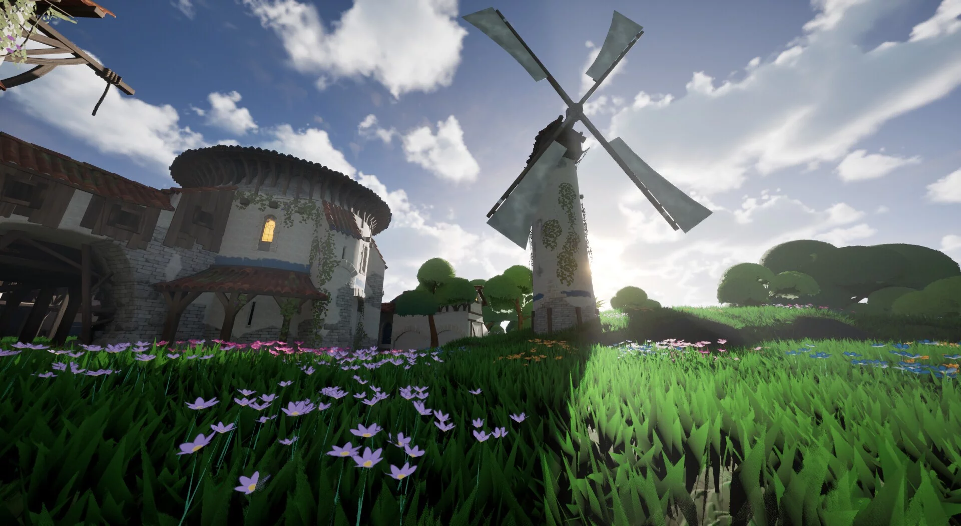 Изображение игры: Scuttle Up