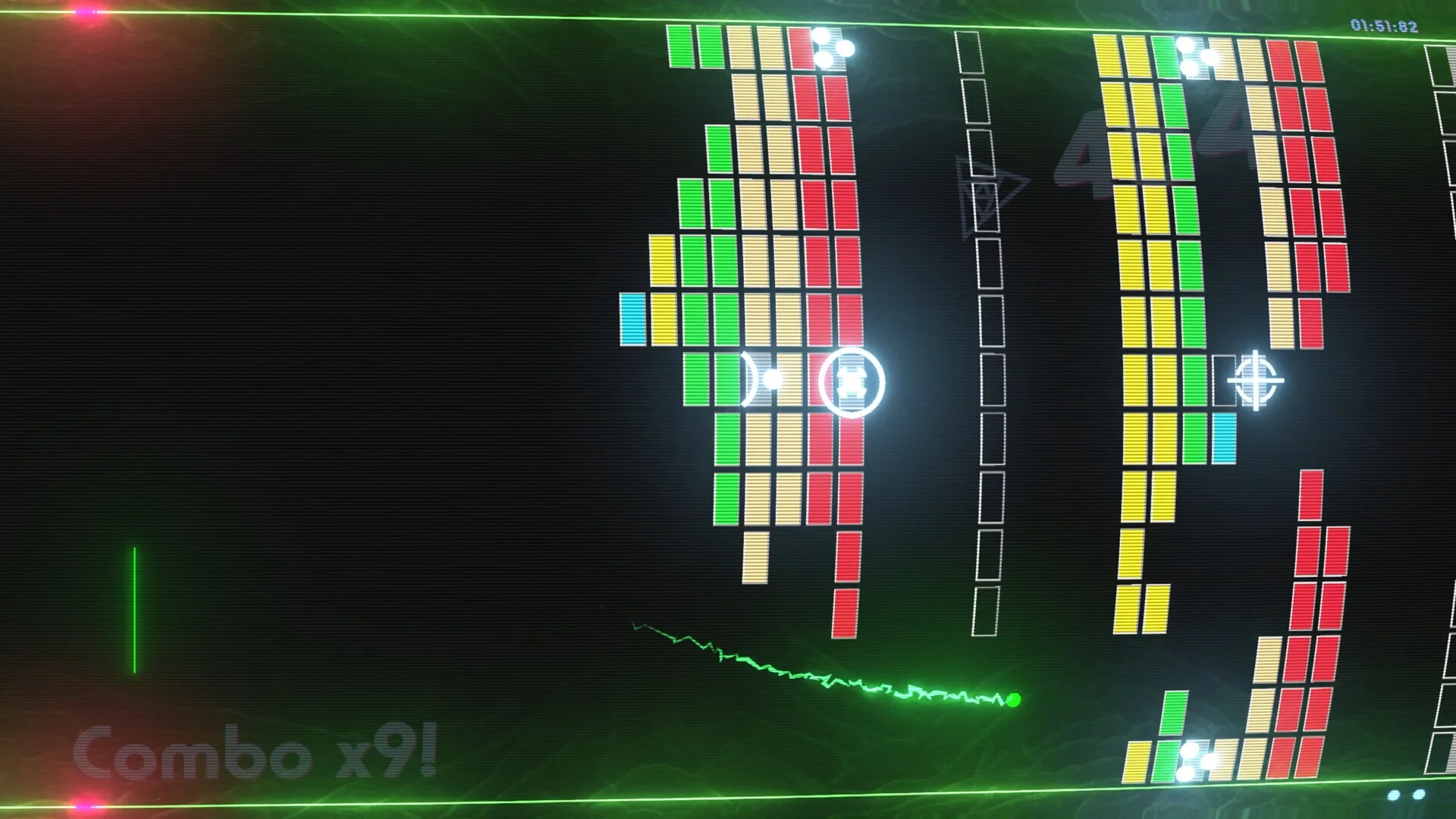 Изображение игры: Breakout Beyond