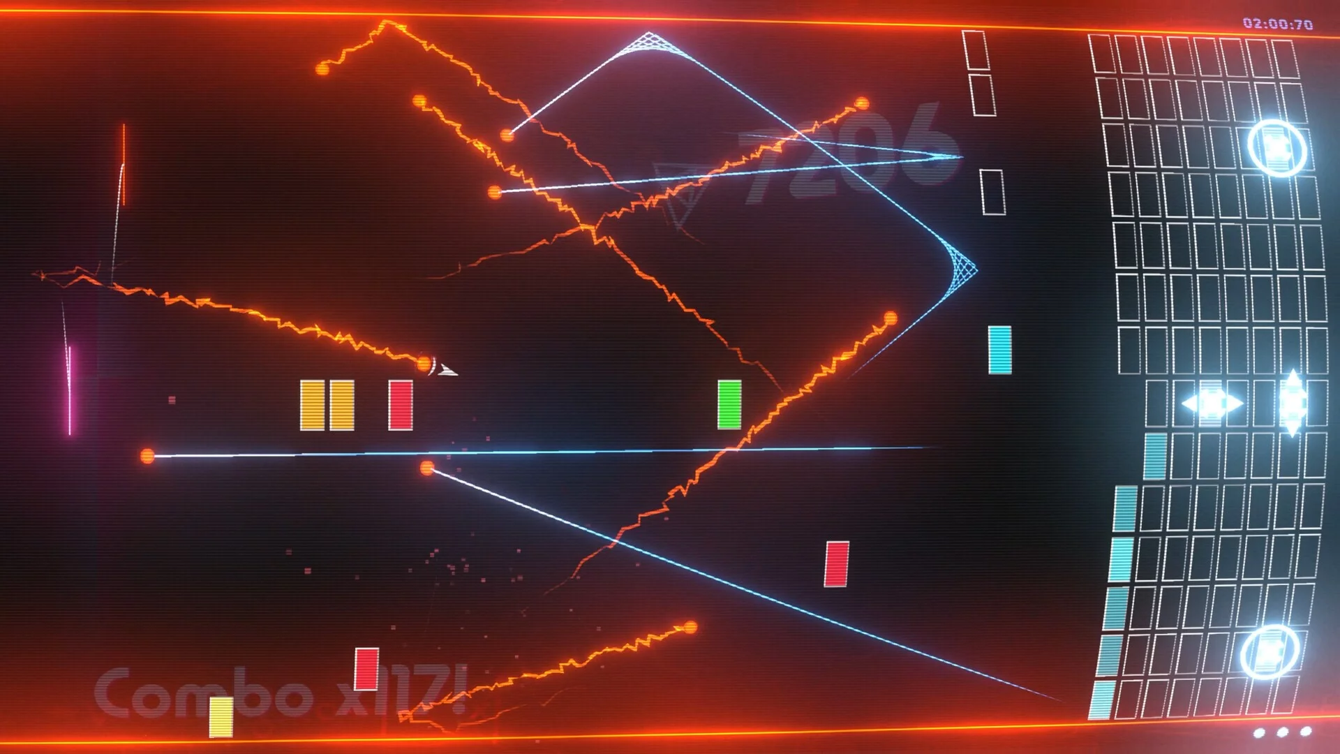 Изображение игры: Breakout Beyond