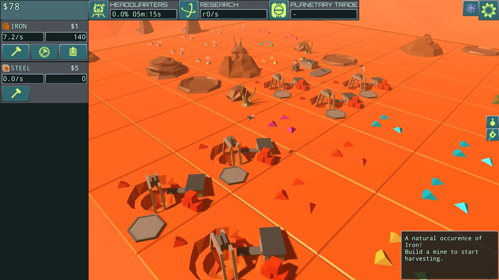 Изображение игры: Spidle Tridle