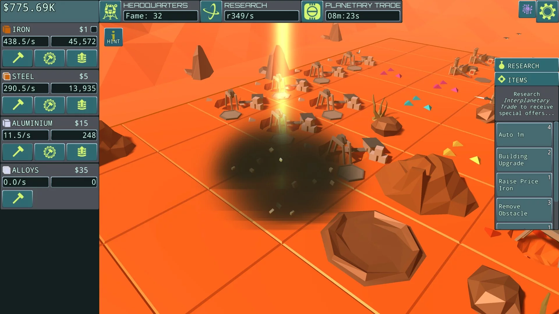 Изображение игры: Spidle Tridle