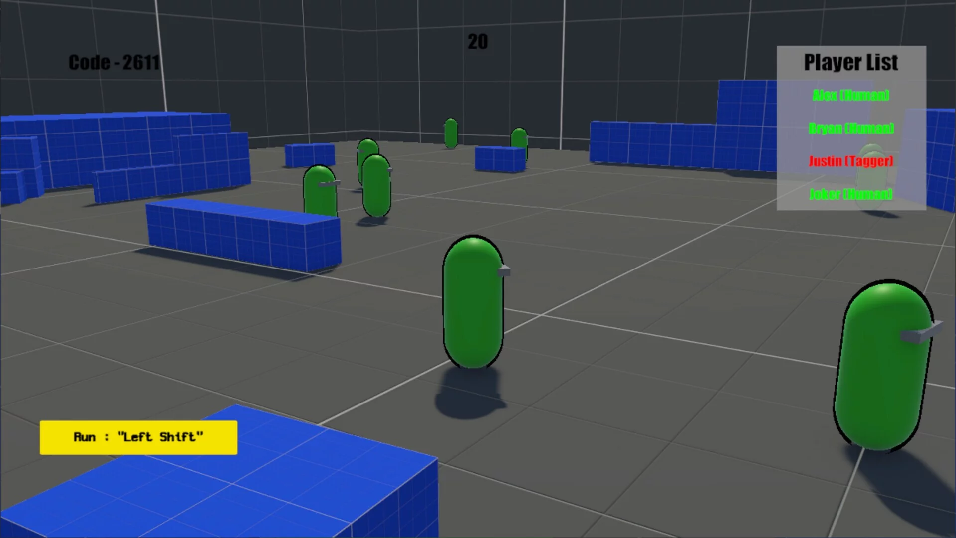 Изображение игры: Hide In Dummy
