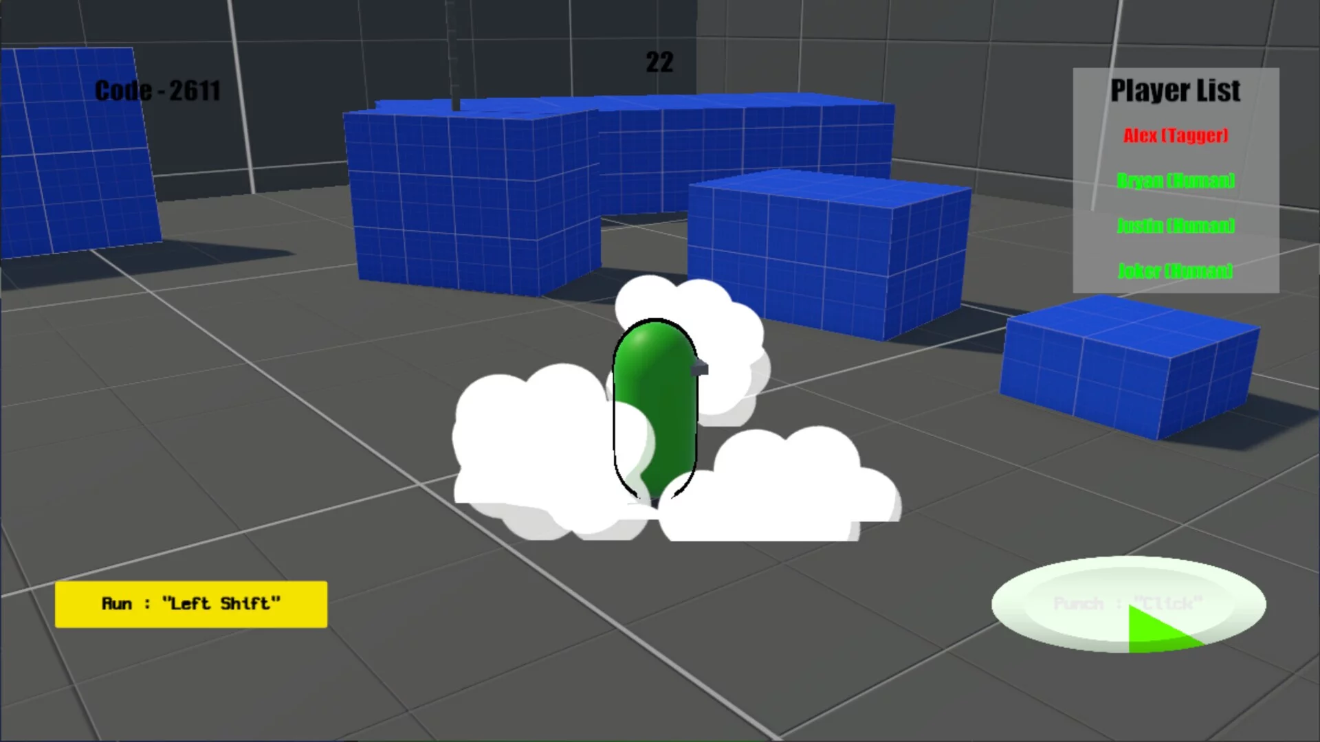 Изображение игры: Hide In Dummy