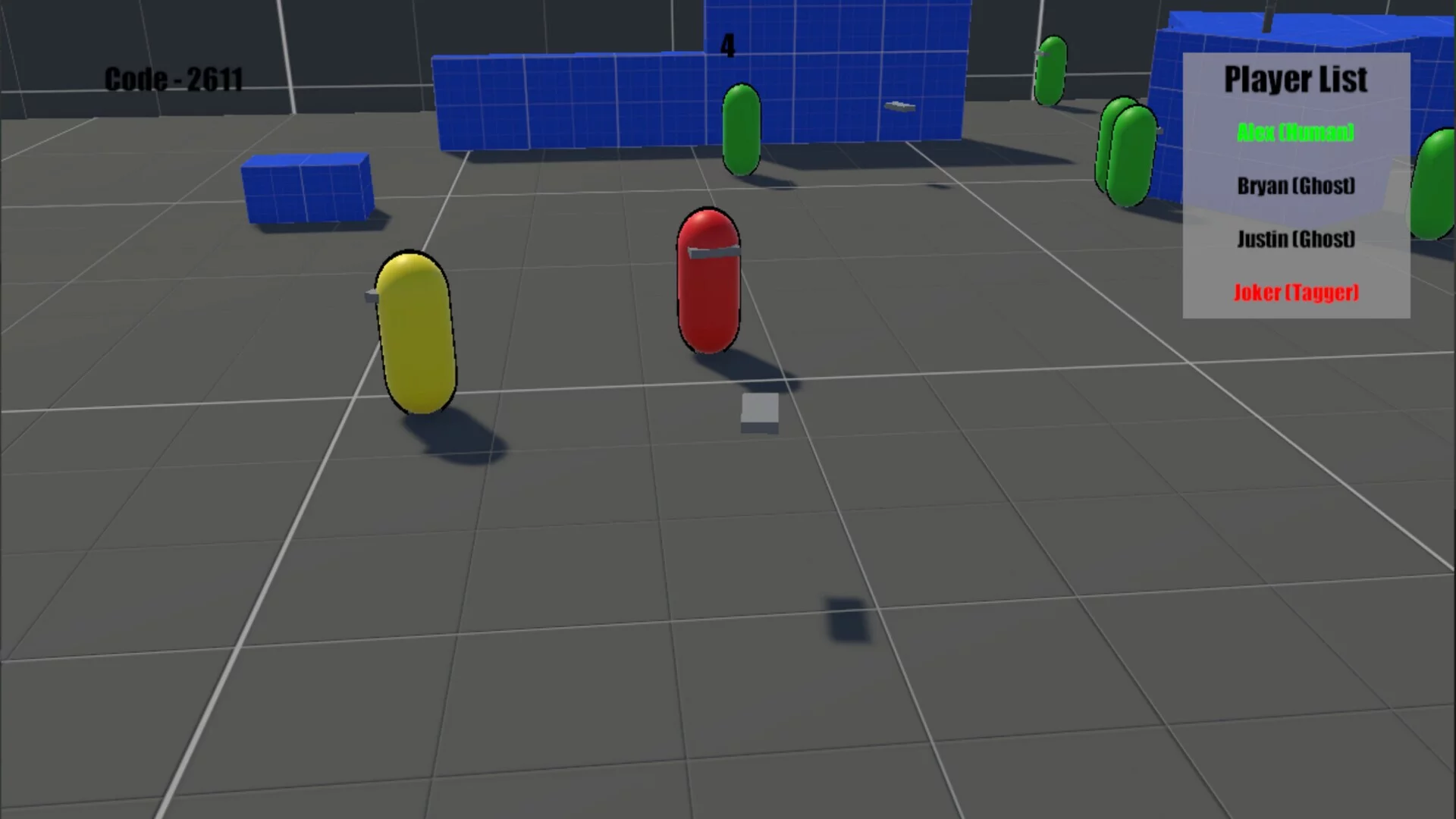 Изображение игры: Hide In Dummy