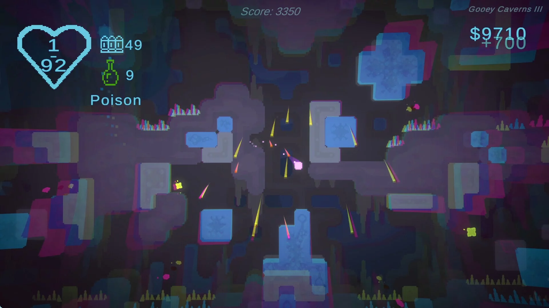 Изображение игры: Rogueformer