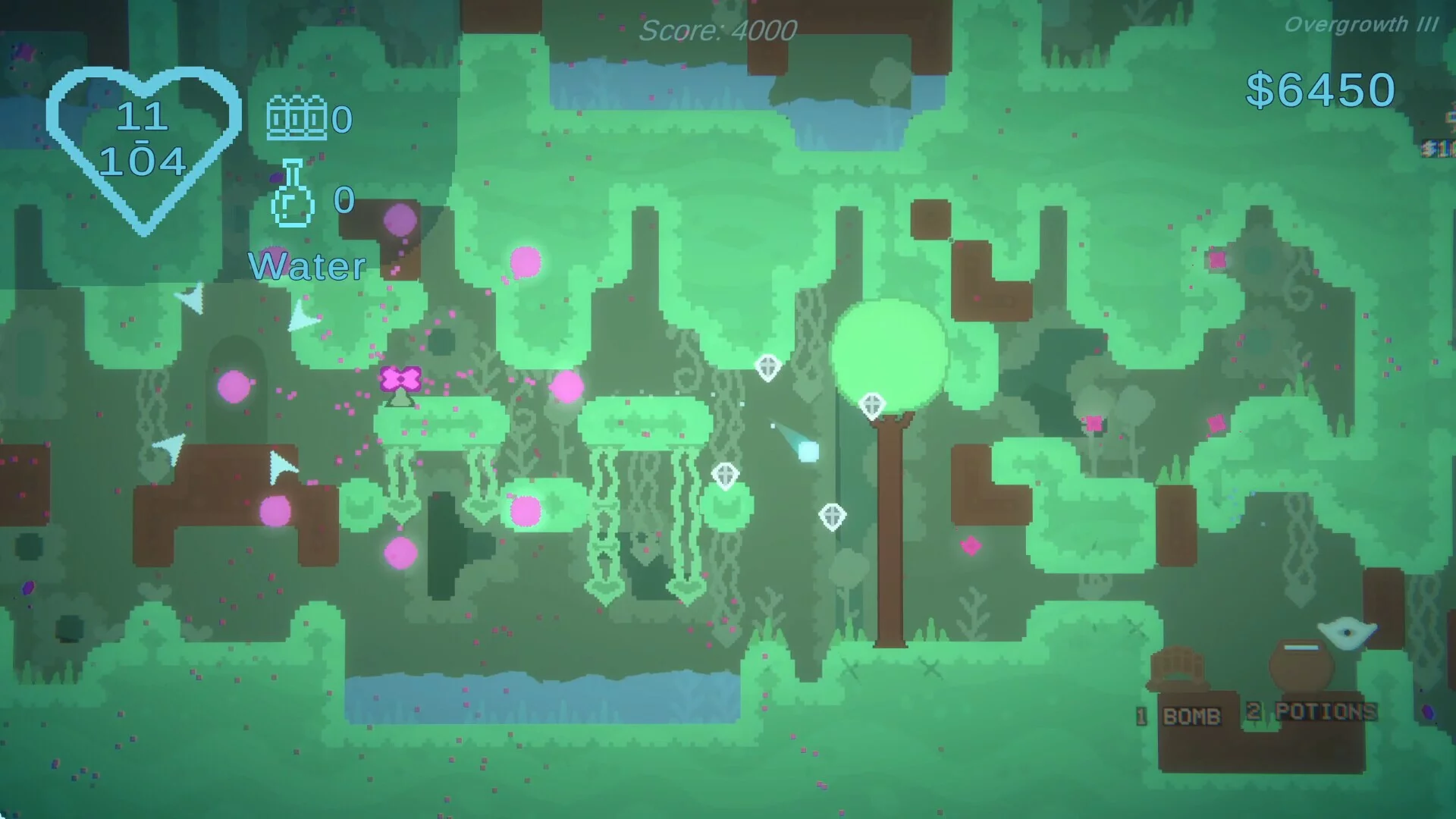 Изображение игры: Rogueformer