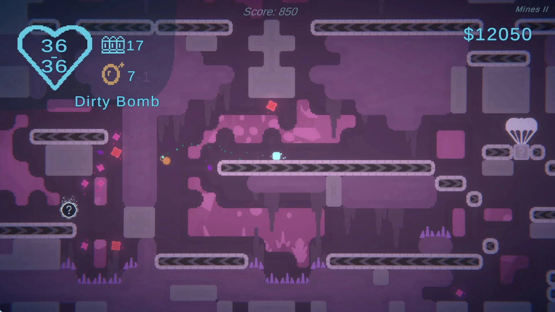 Изображение игры: Rogueformer