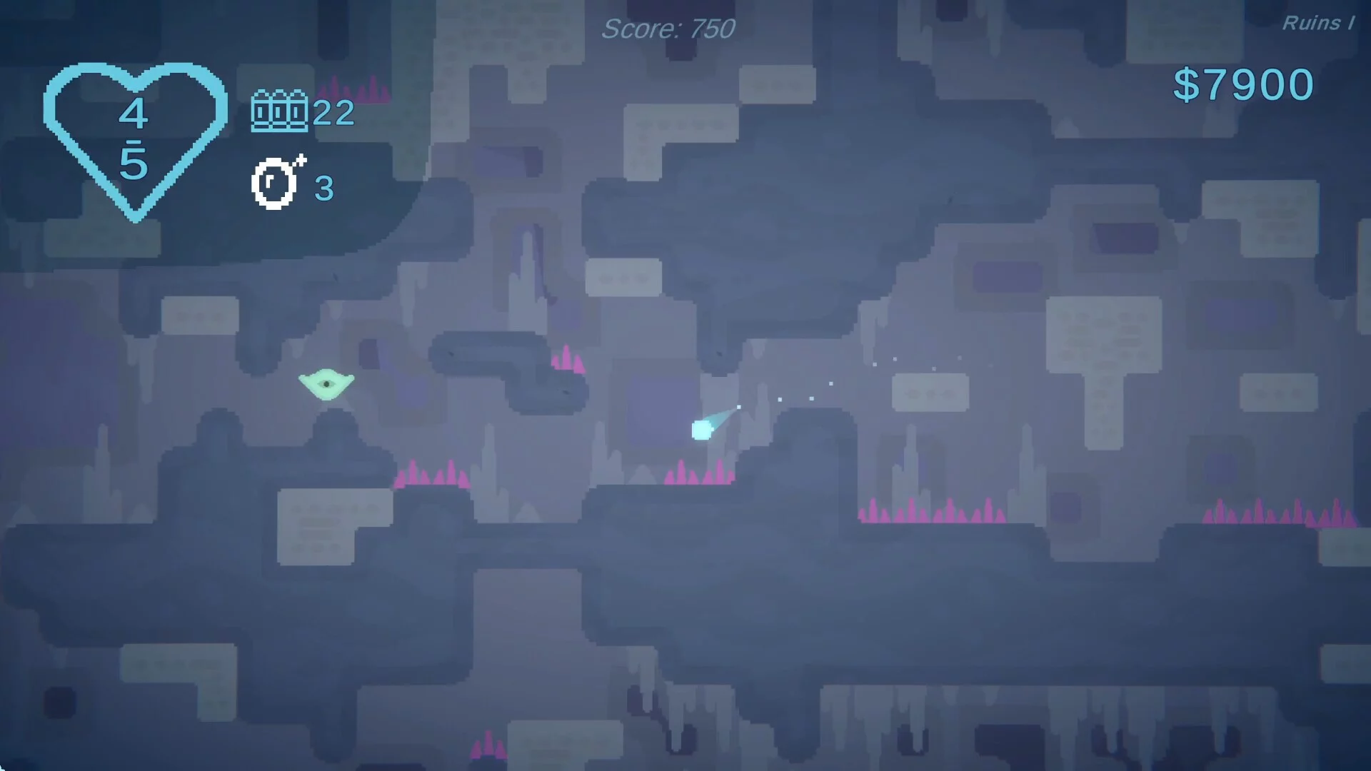 Изображение игры: Rogueformer