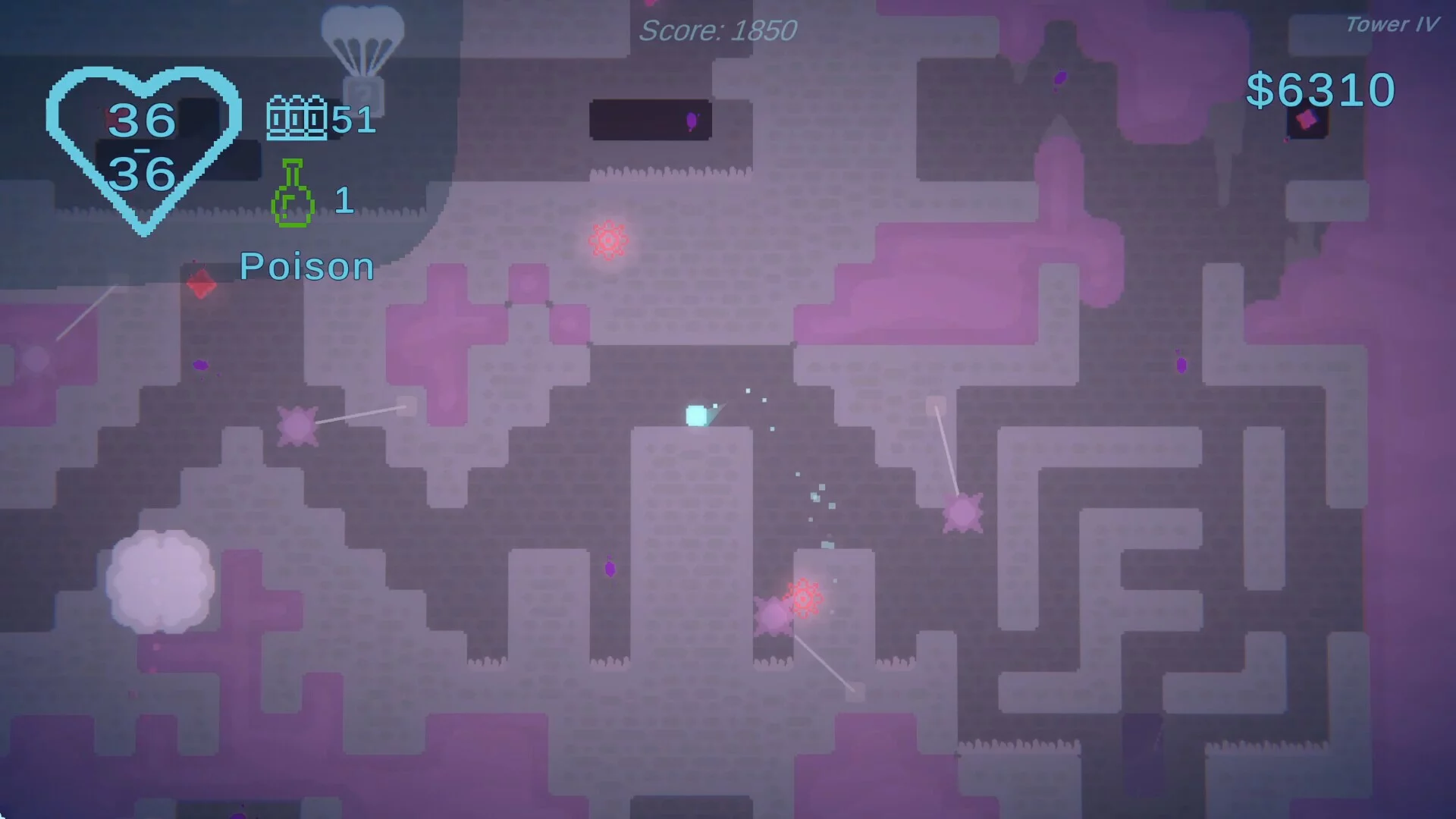 Изображение игры: Rogueformer