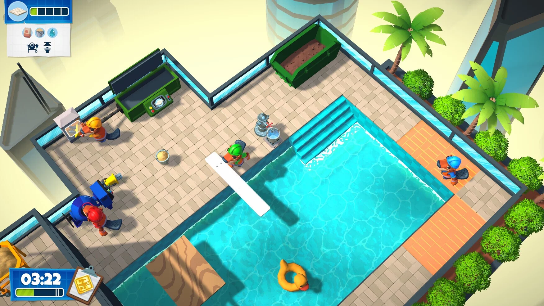 Изображение игры: Bober Constructions