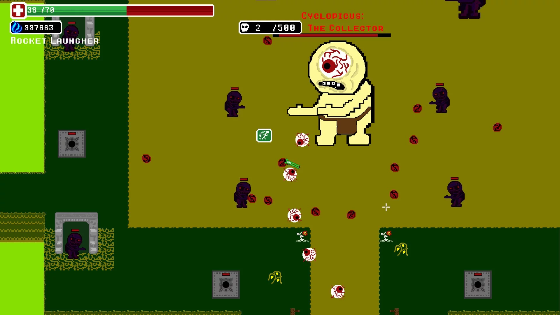 Изображение игры: Cowboy In Space