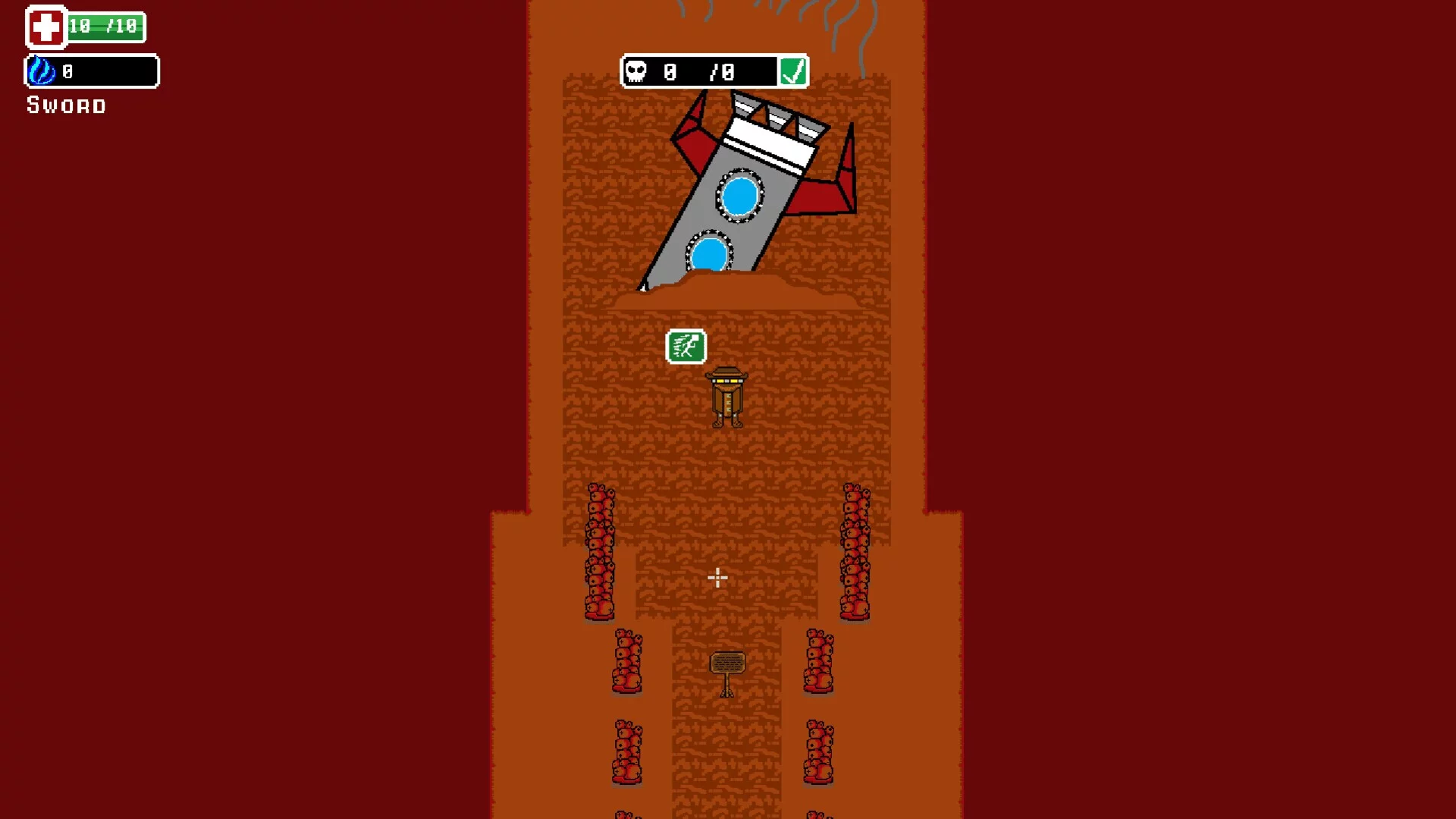 Изображение игры: Cowboy In Space