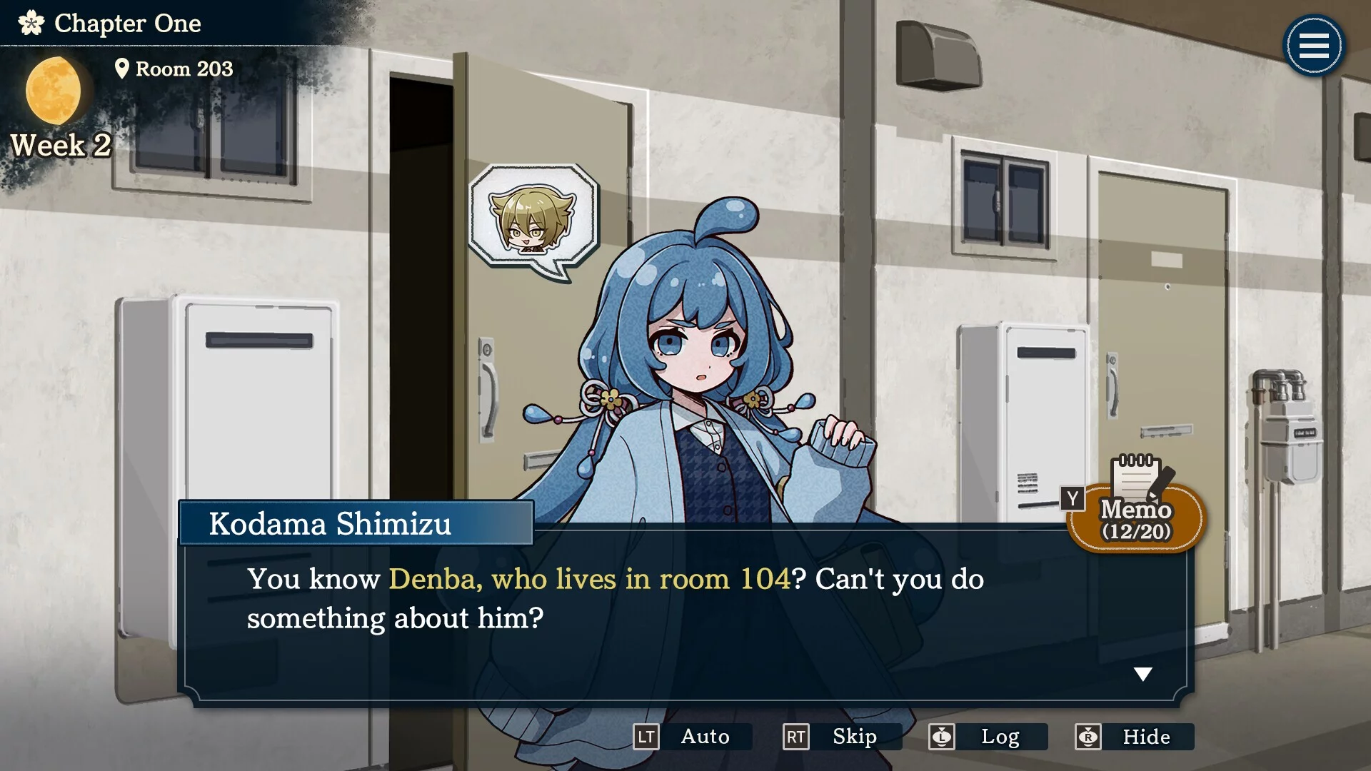 Изображение игры: Yokai Landlord: Monster Mystery!