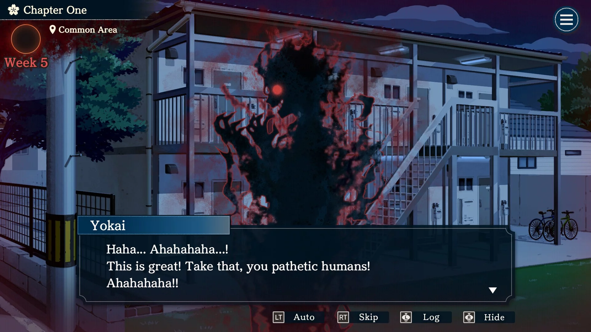 Изображение игры: Yokai Landlord: Monster Mystery!