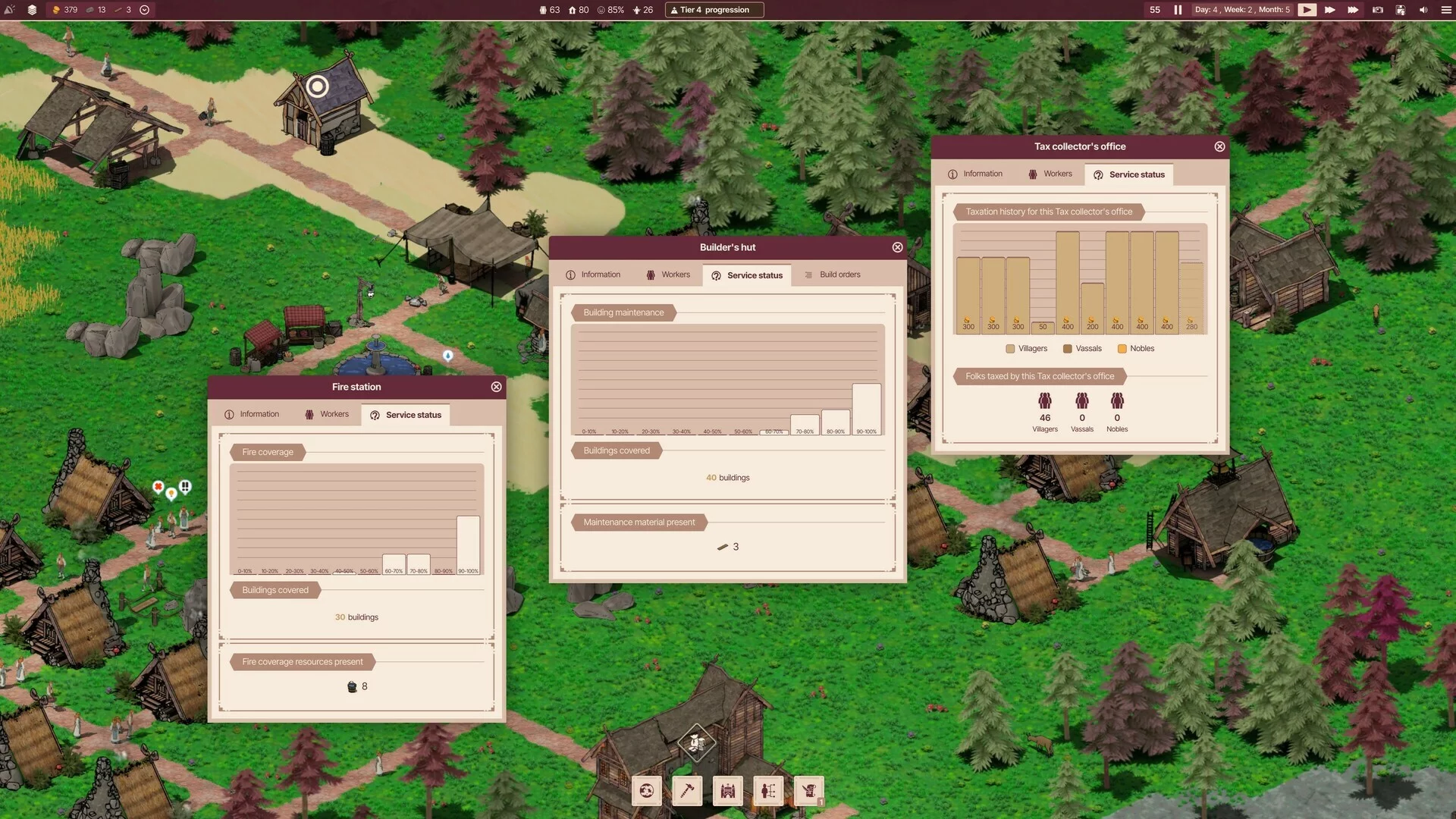 Изображение игры: Folklands