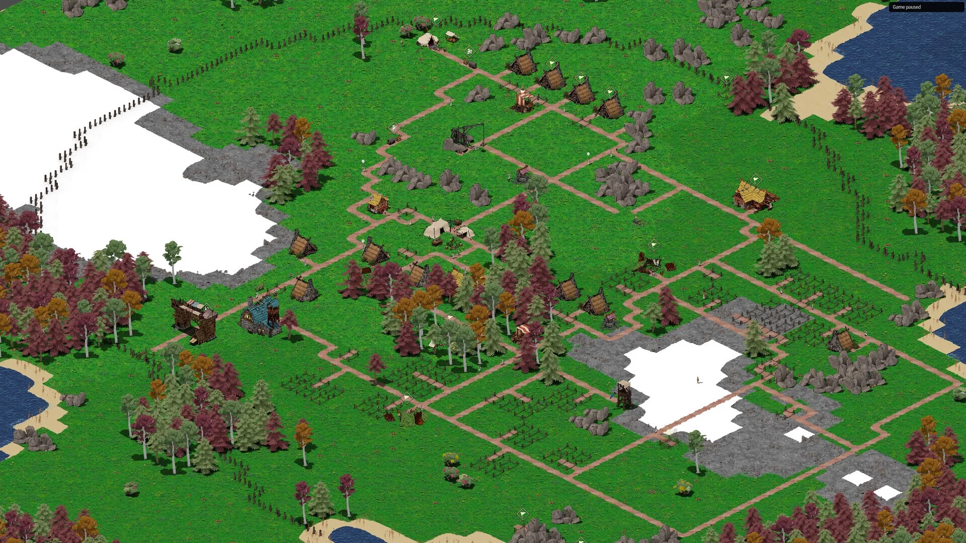 Изображение игры: Folklands