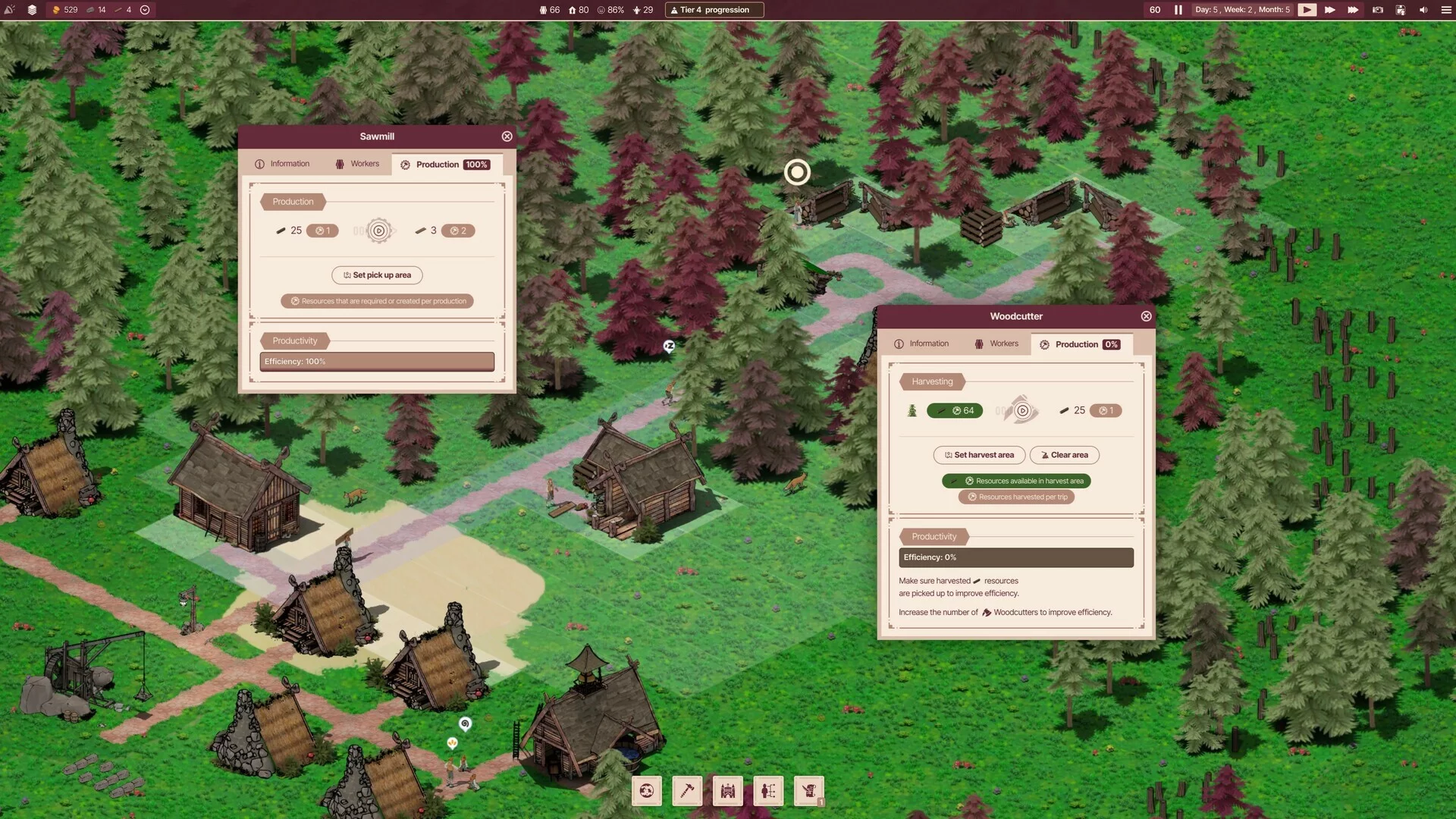 Изображение игры: Folklands