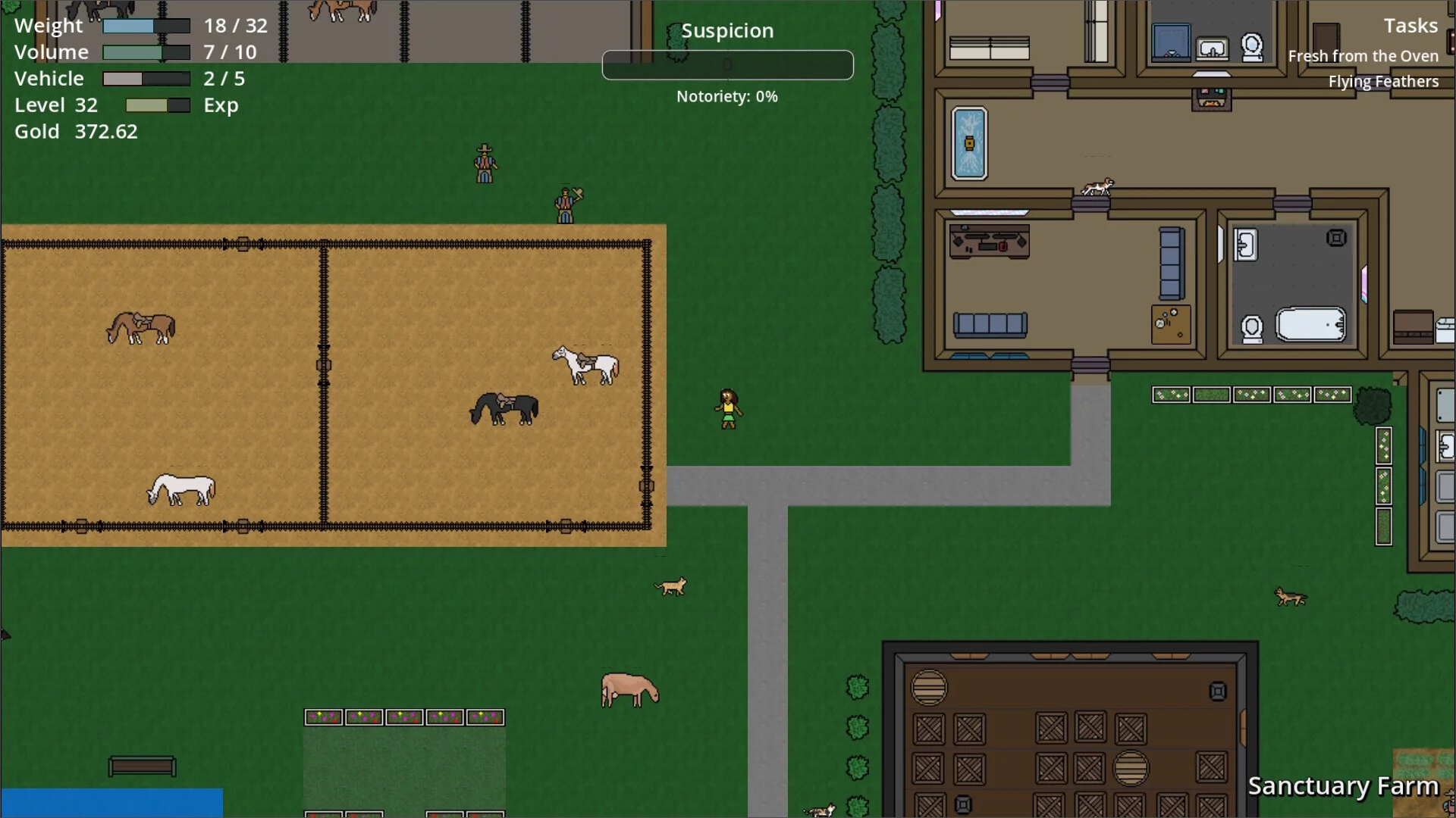 Изображение игры: Burgleville