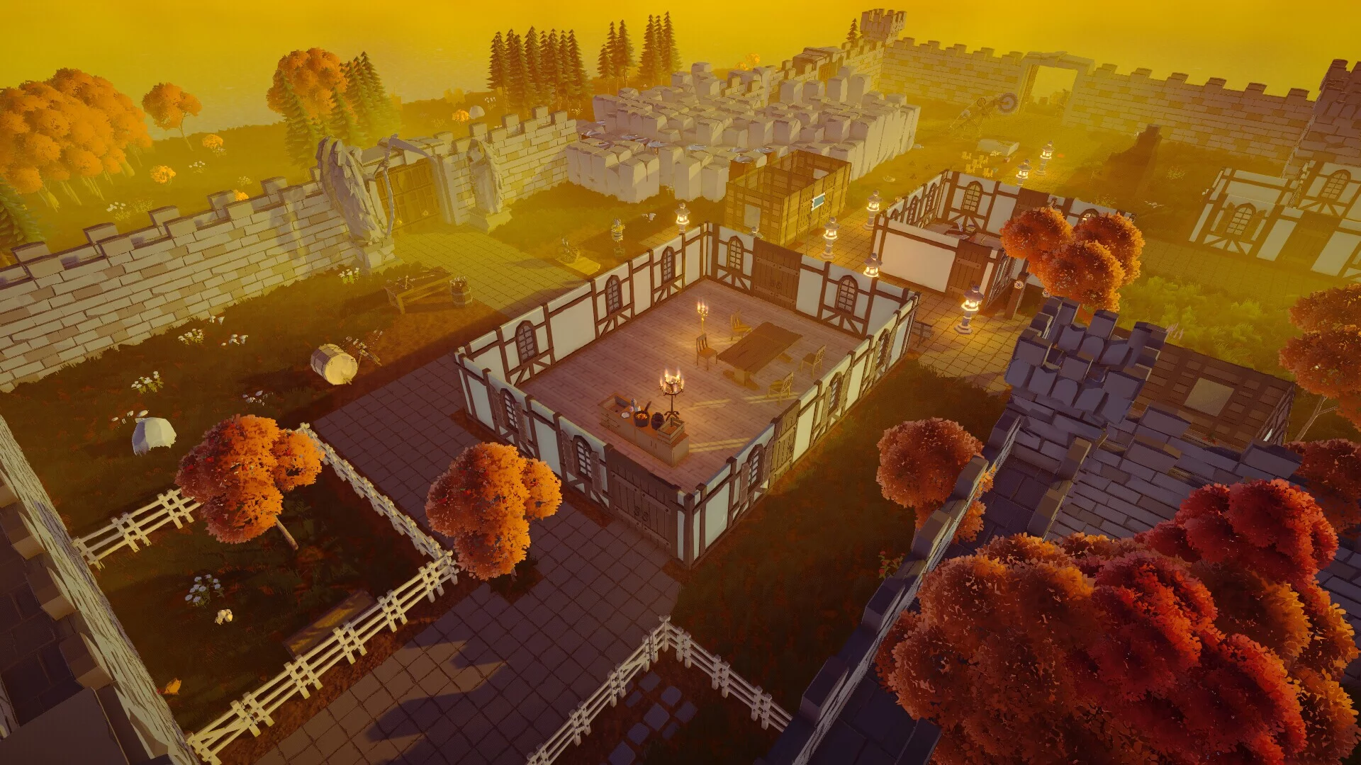 Изображение игры: Edge Islands