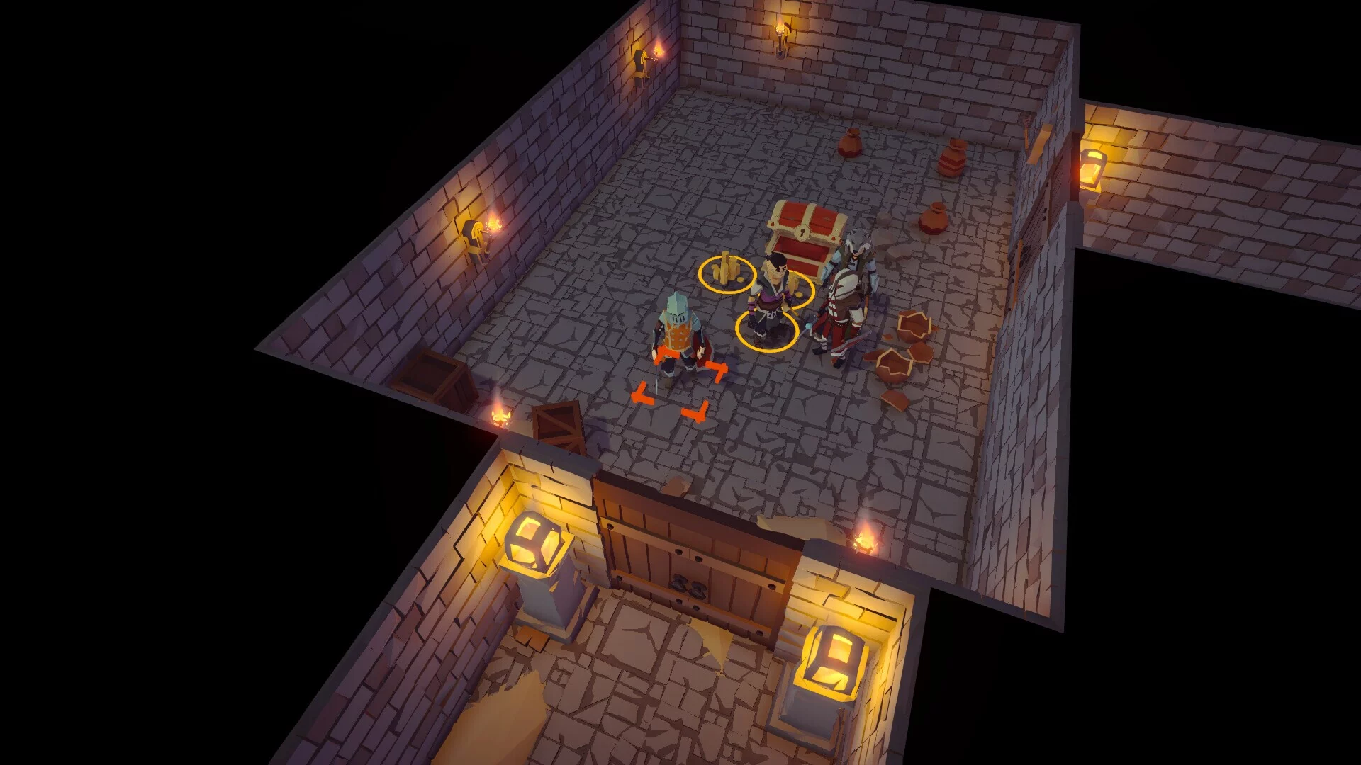 Изображение игры: Edge Islands