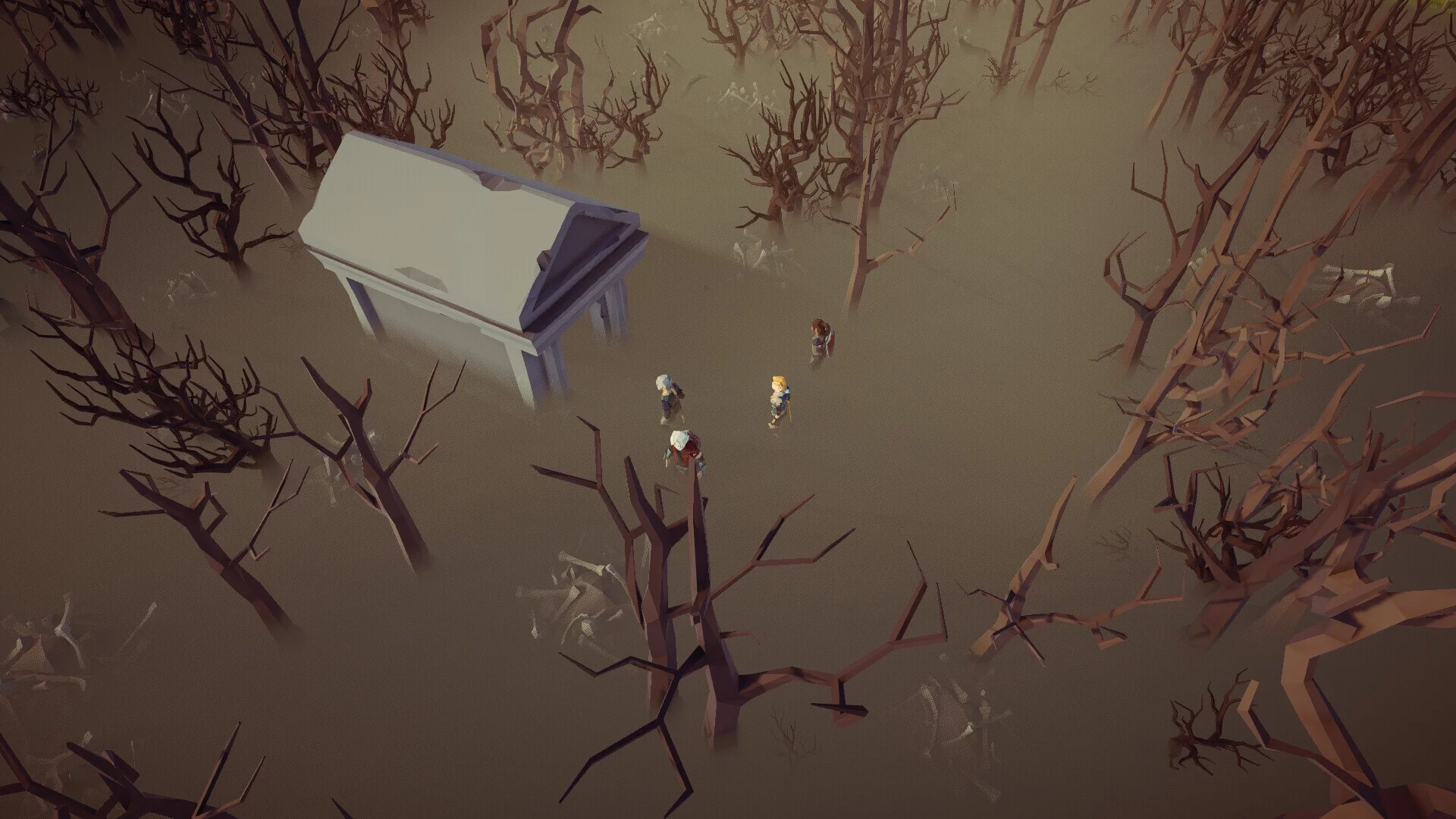 Изображение игры: Edge Islands