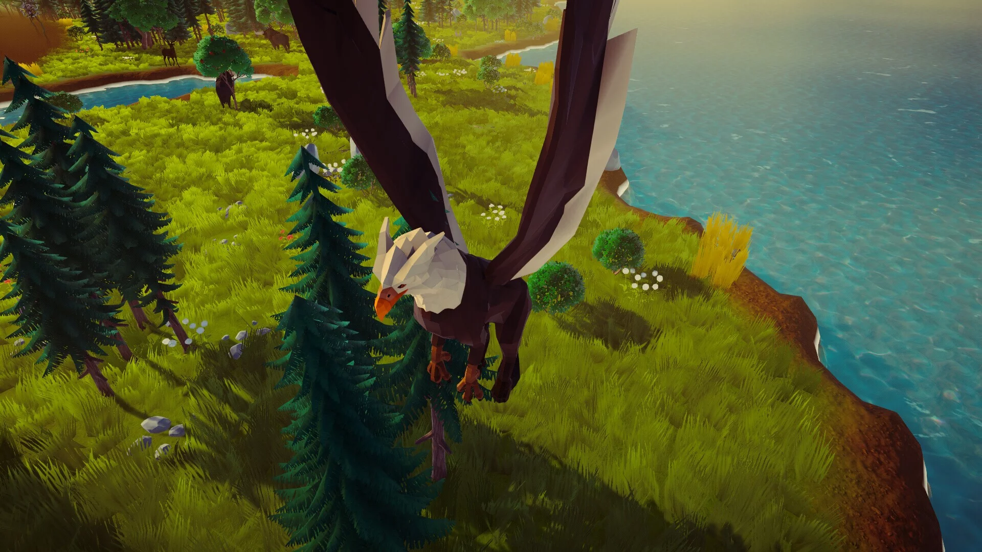 Изображение игры: Edge Islands