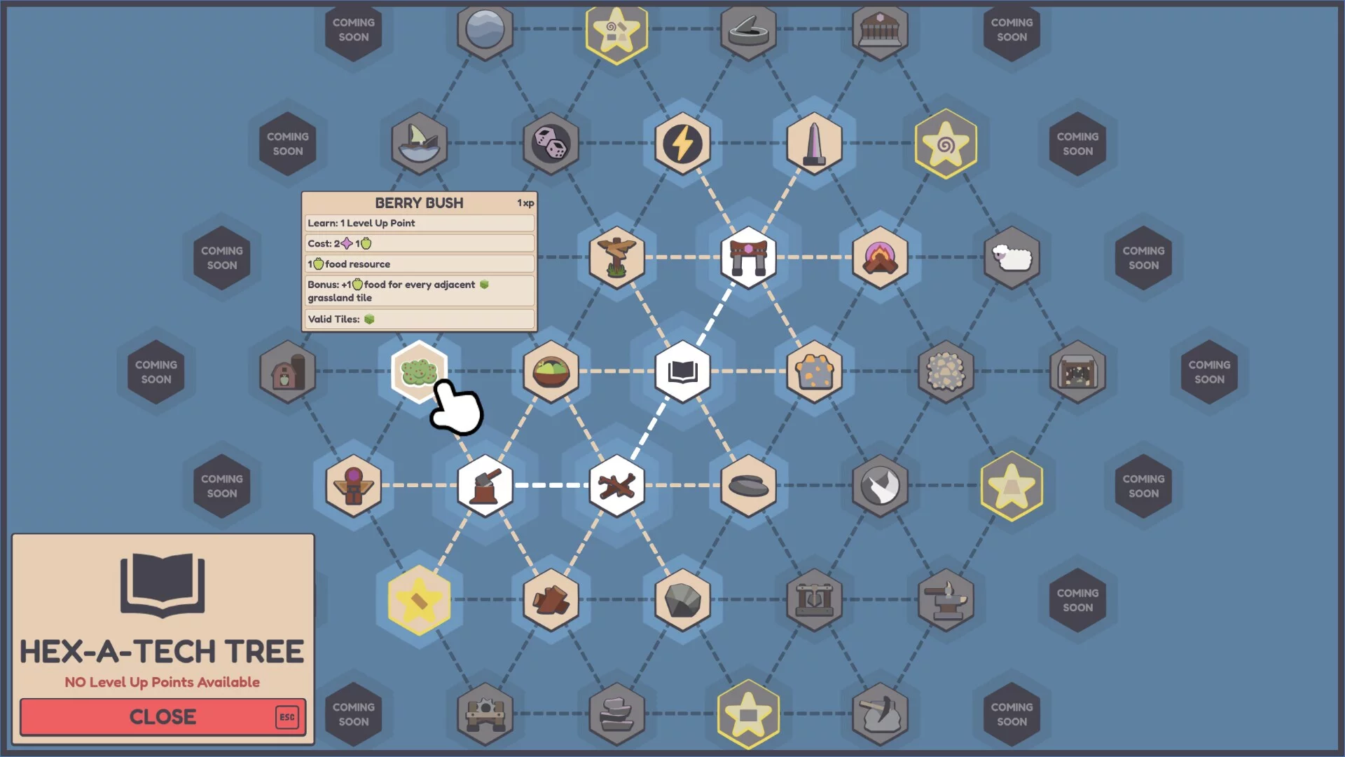 Изображение игры: Hexagod