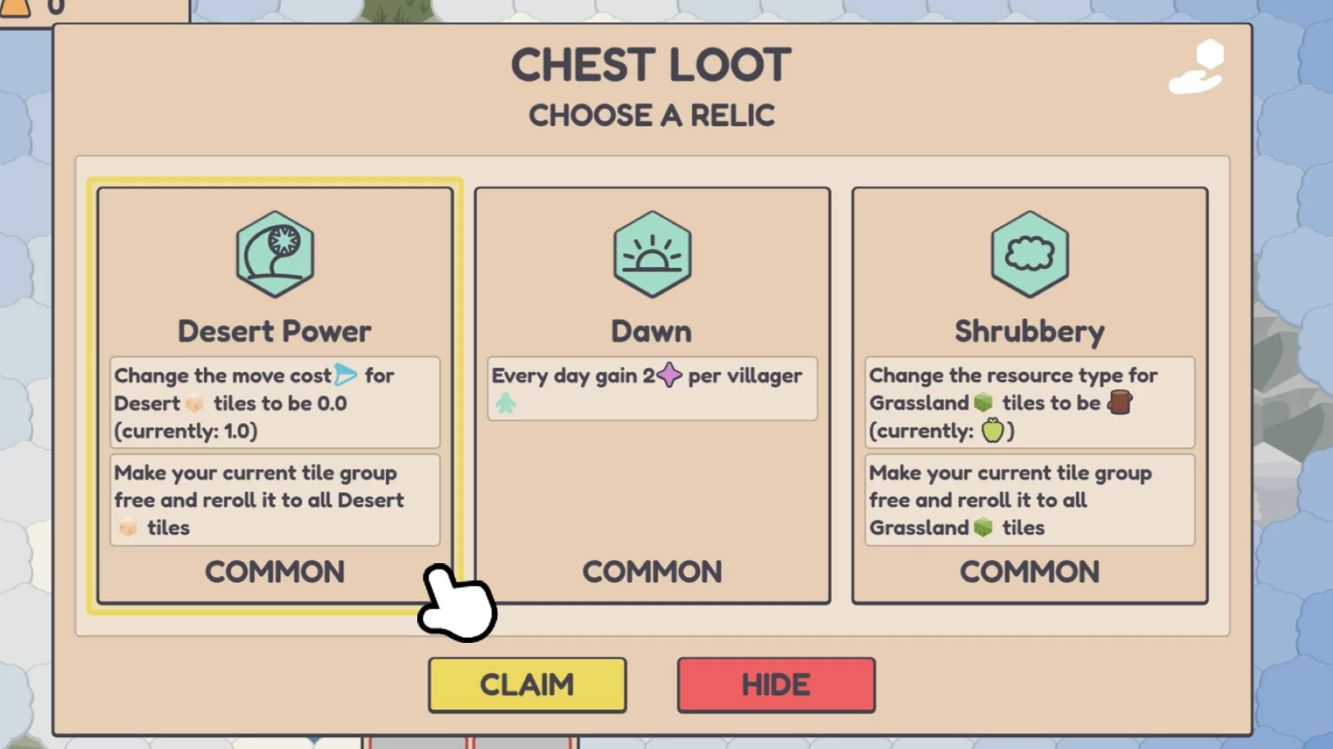 Изображение игры: Hexagod