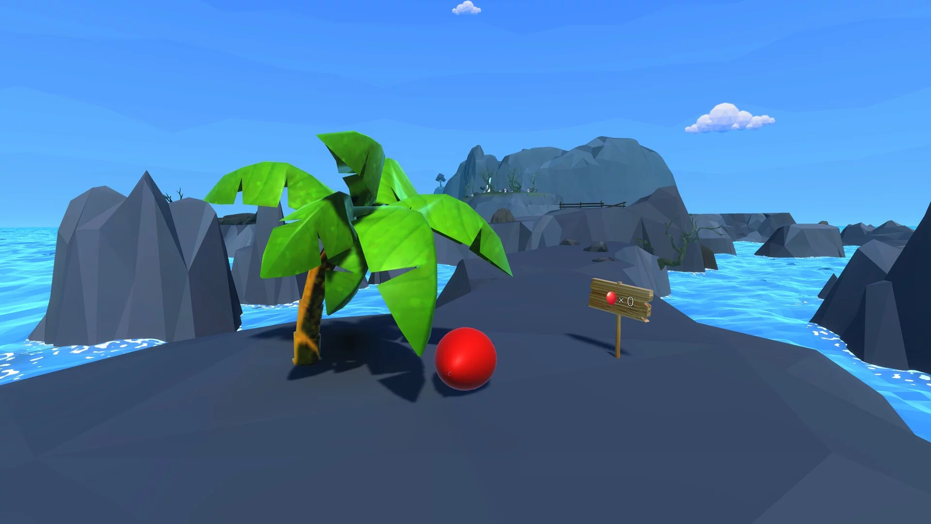Изображение игры: Sea Balloon