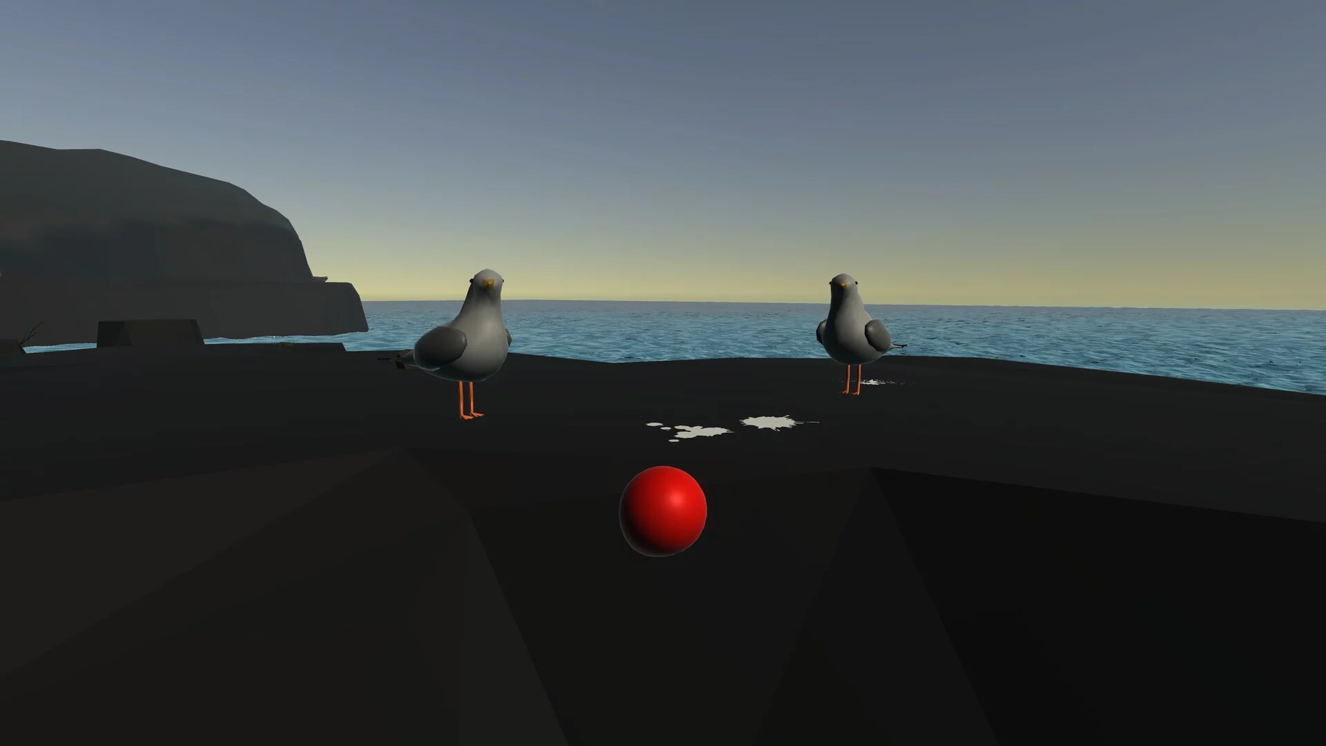 Изображение игры: Sea Balloon