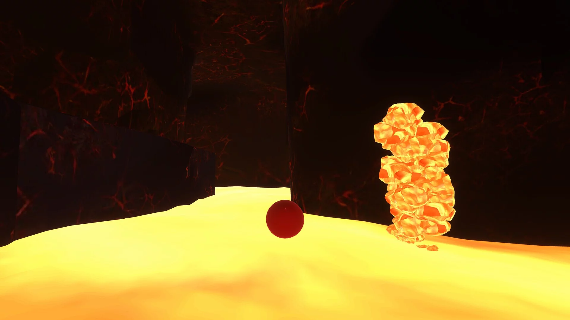 Изображение игры: Sea Balloon