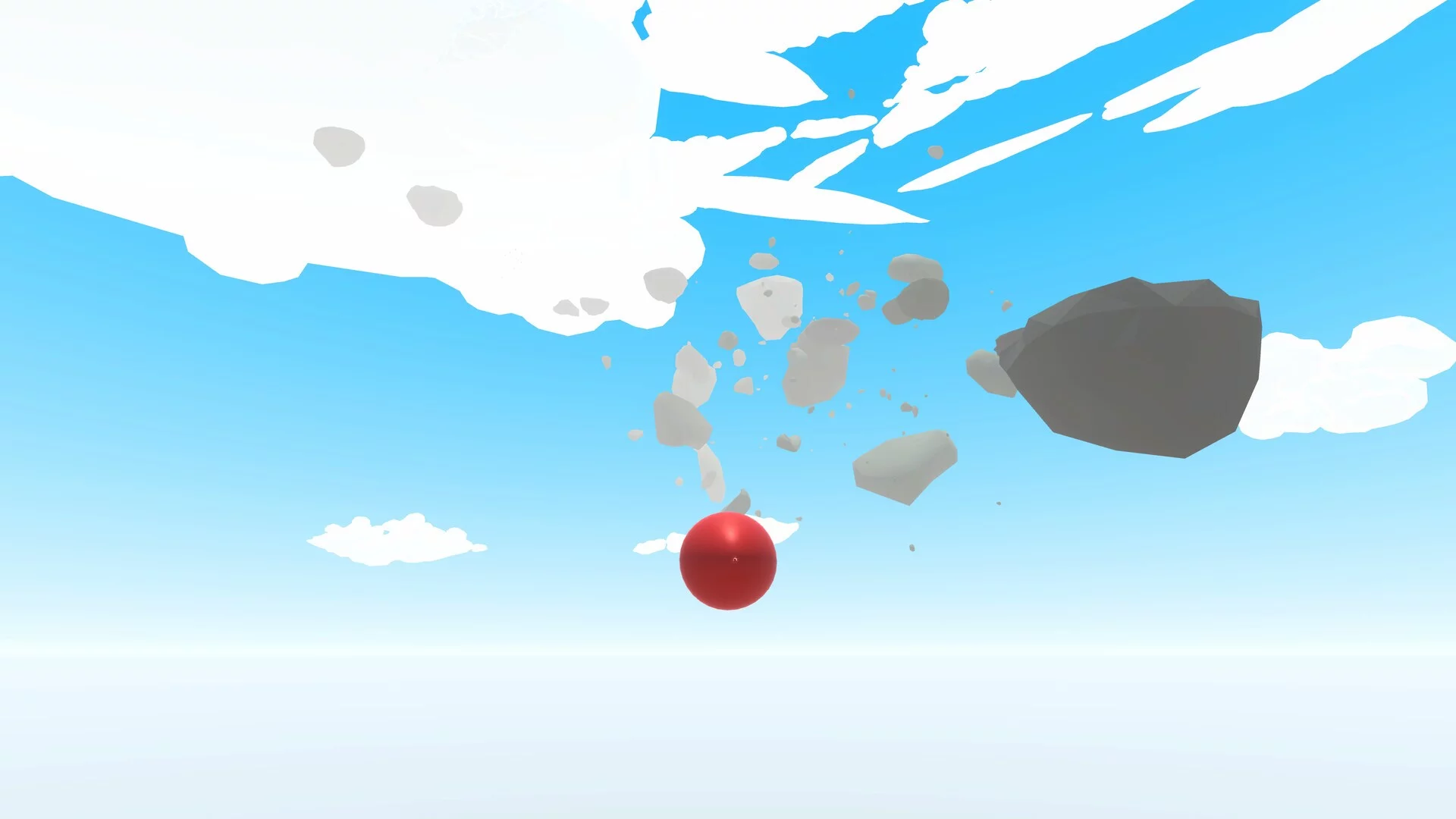Изображение игры: Sea Balloon