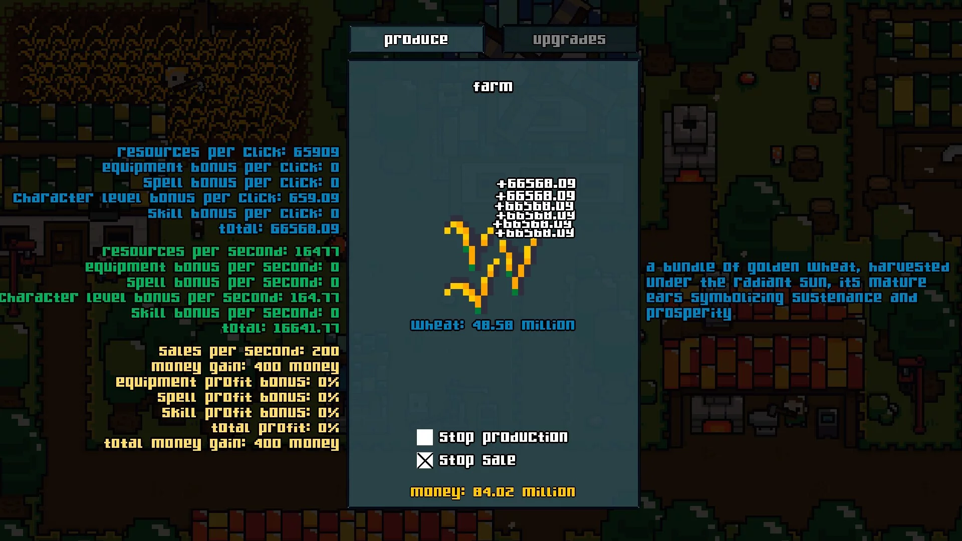 Изображение игры: Path of Clicks