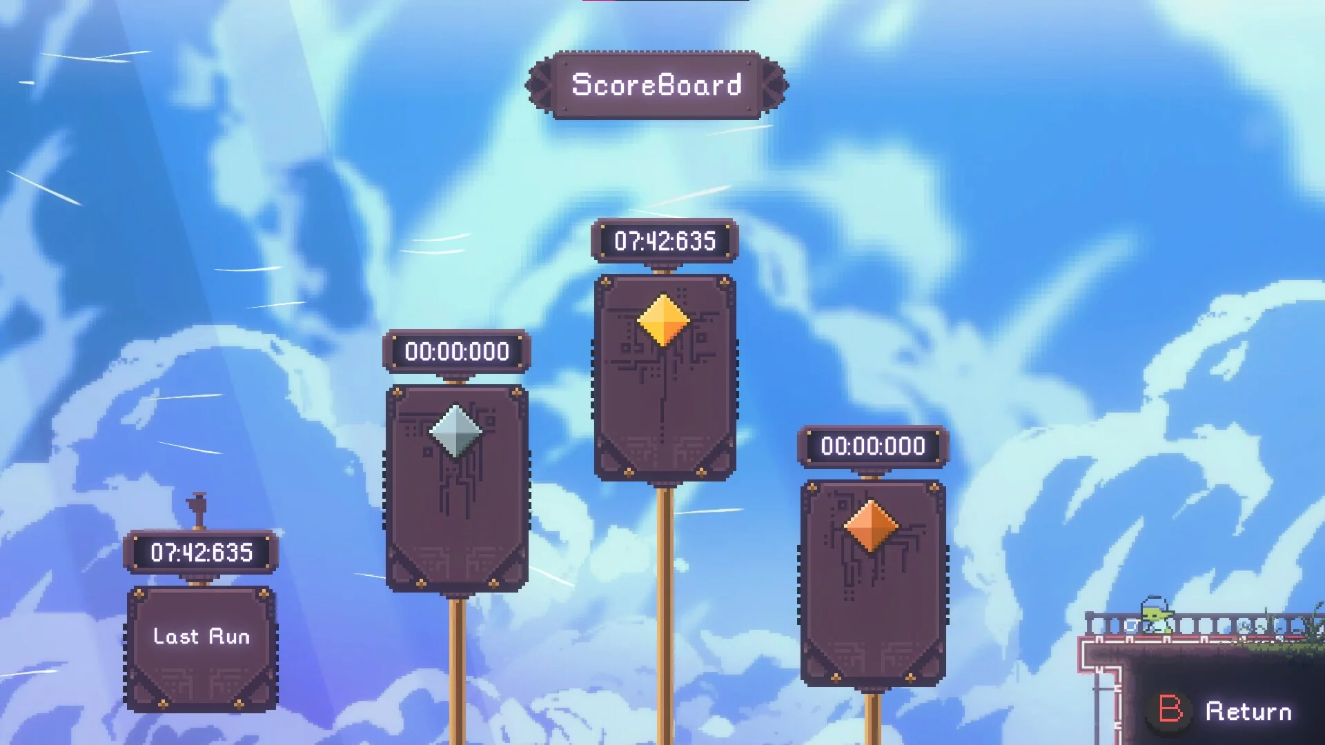 Изображение игры: Unlog