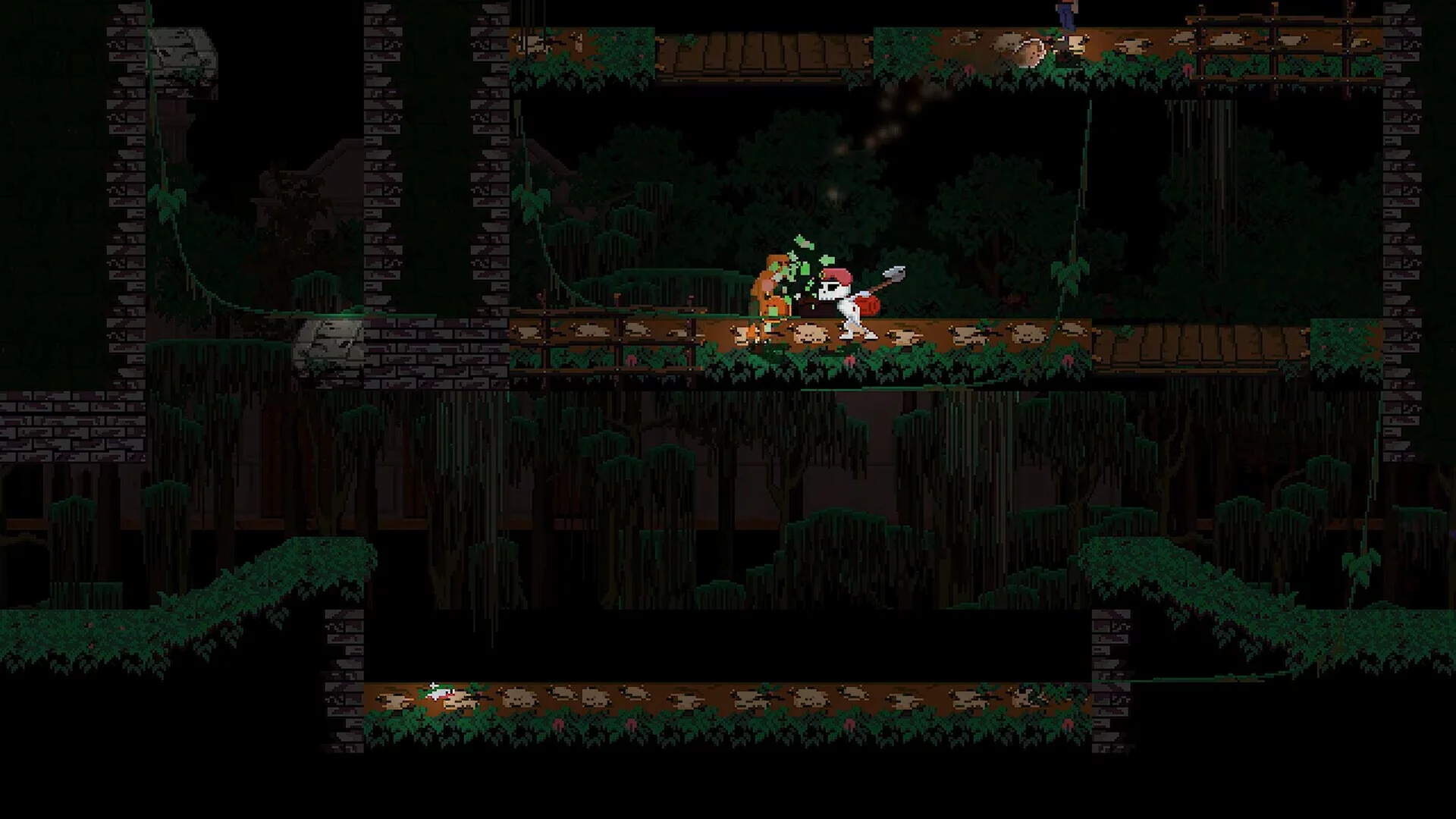 Изображение игры: Oblitus mortis